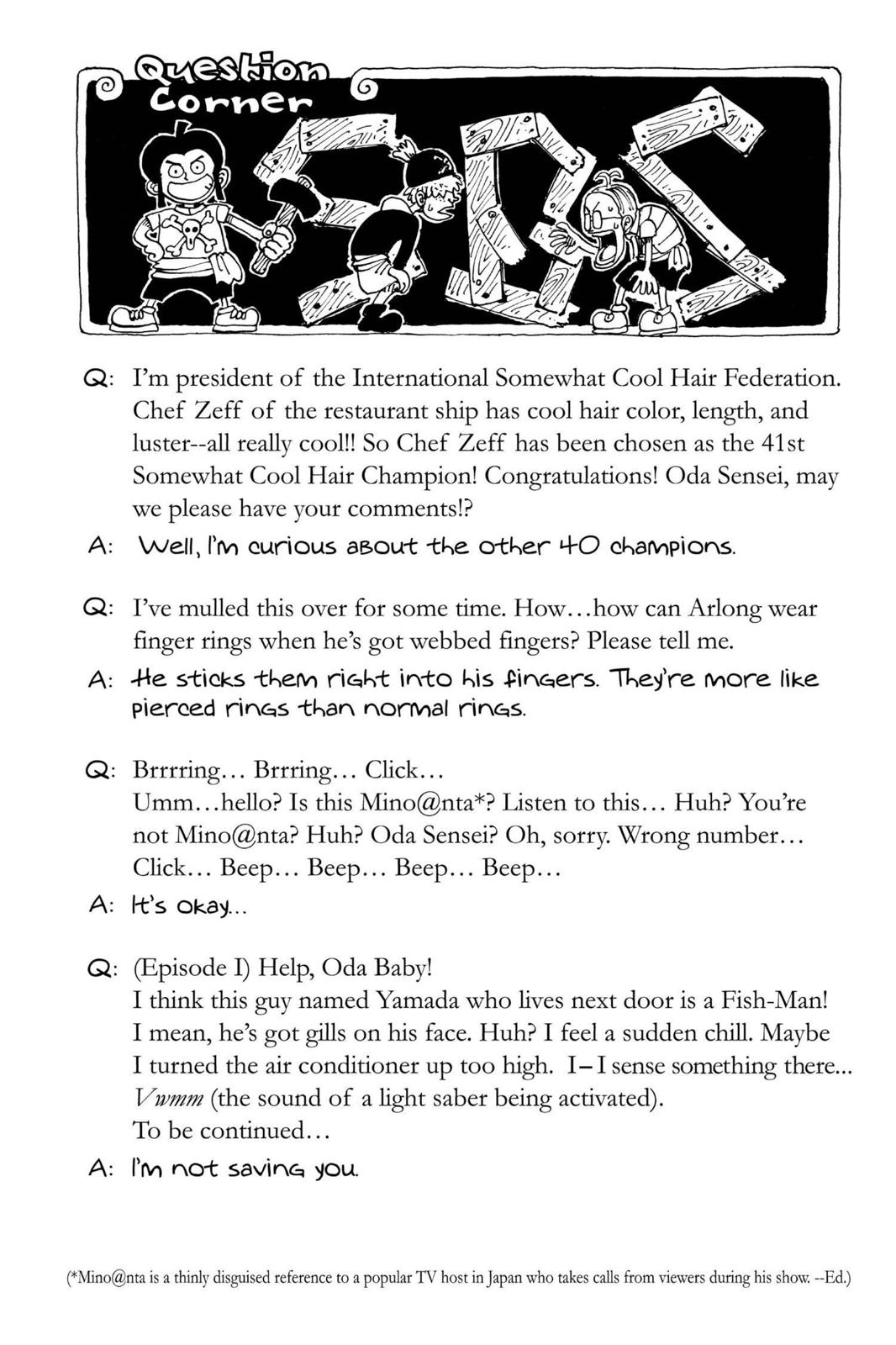 One Piece Chapter 104 - Page 20