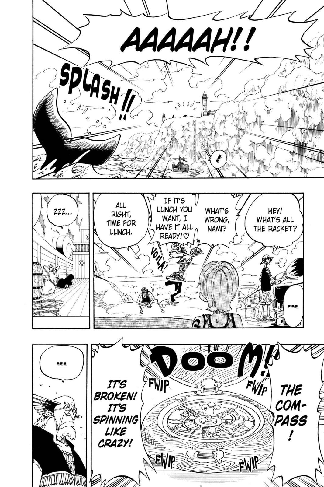 One Piece Chapter 105 - Page 4
