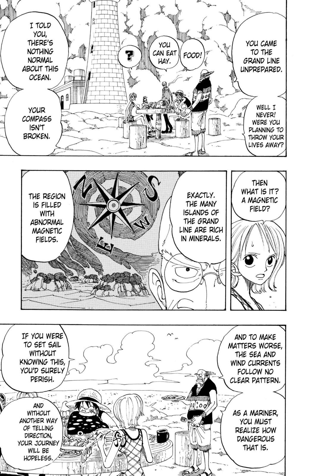 One Piece Chapter 105 - Page 5
