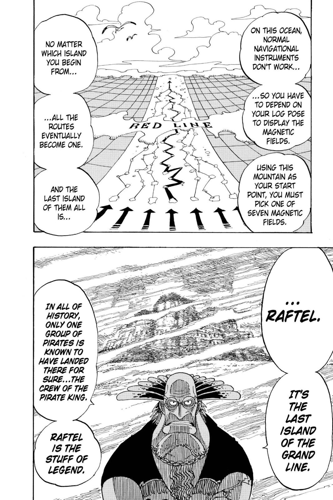 One Piece Chapter 105 - Page 8