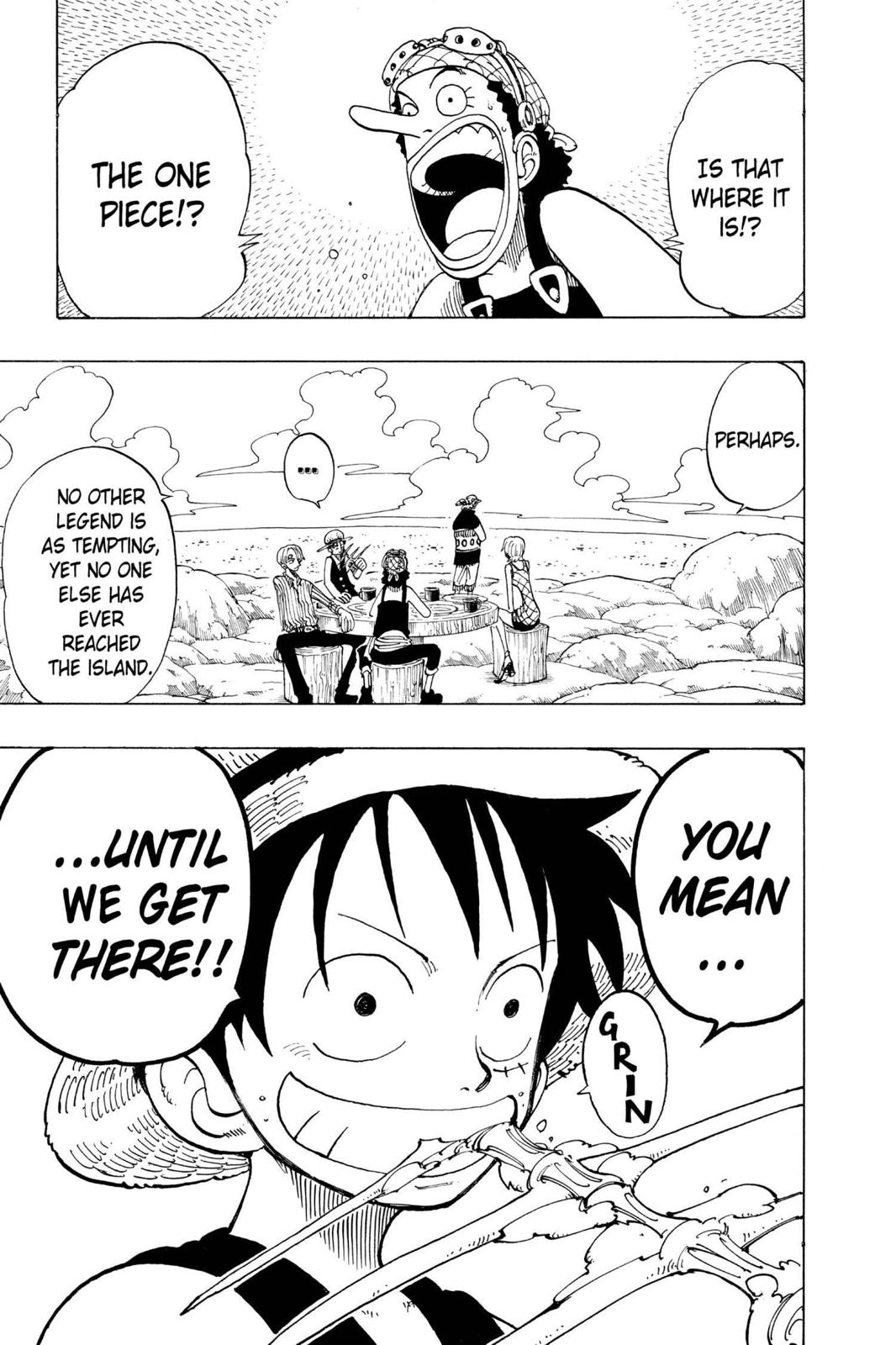 One Piece Chapter 105 - Page 9