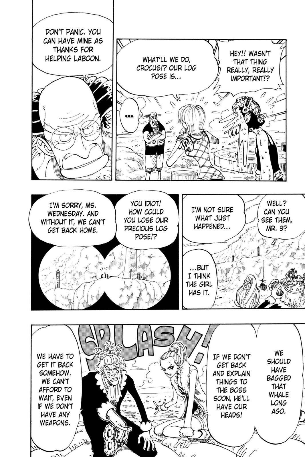 One Piece Chapter 105 - Page 12