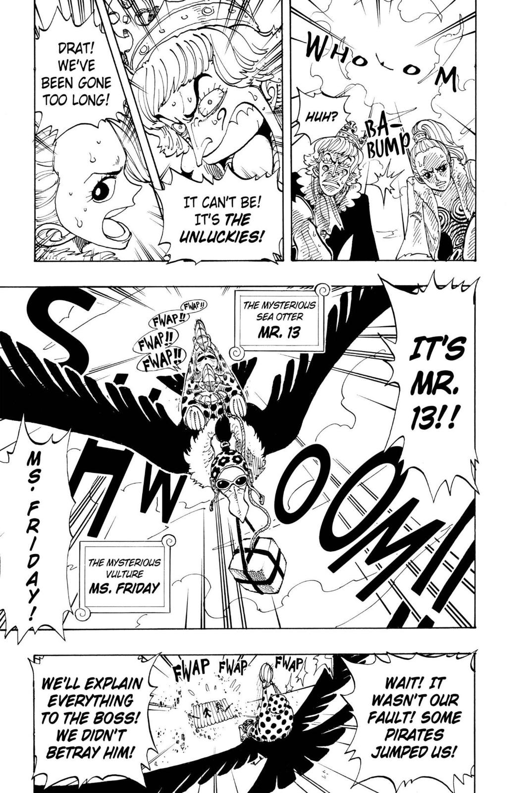 One Piece Chapter 105 - Page 13