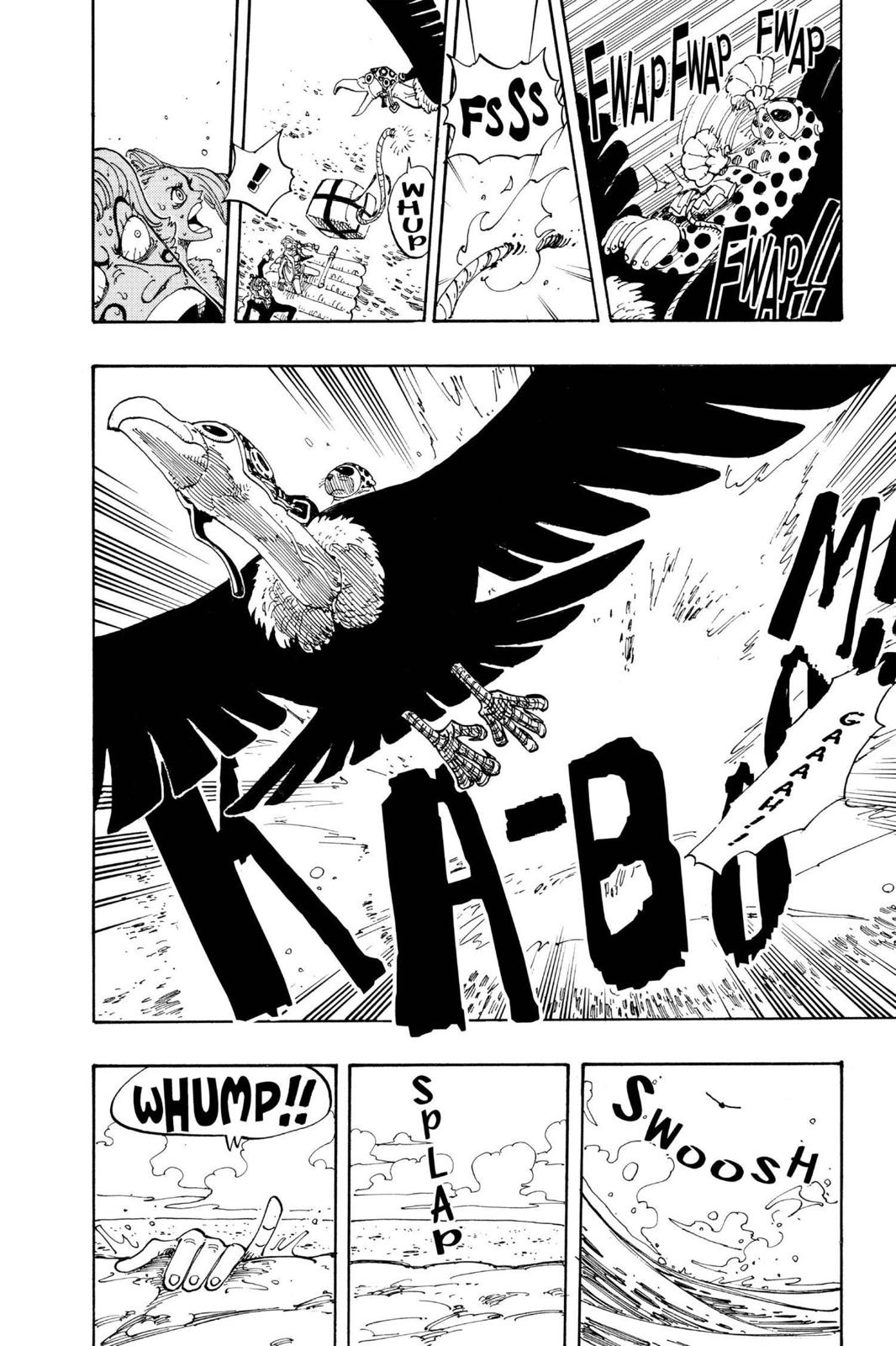 One Piece Chapter 105 - Page 14