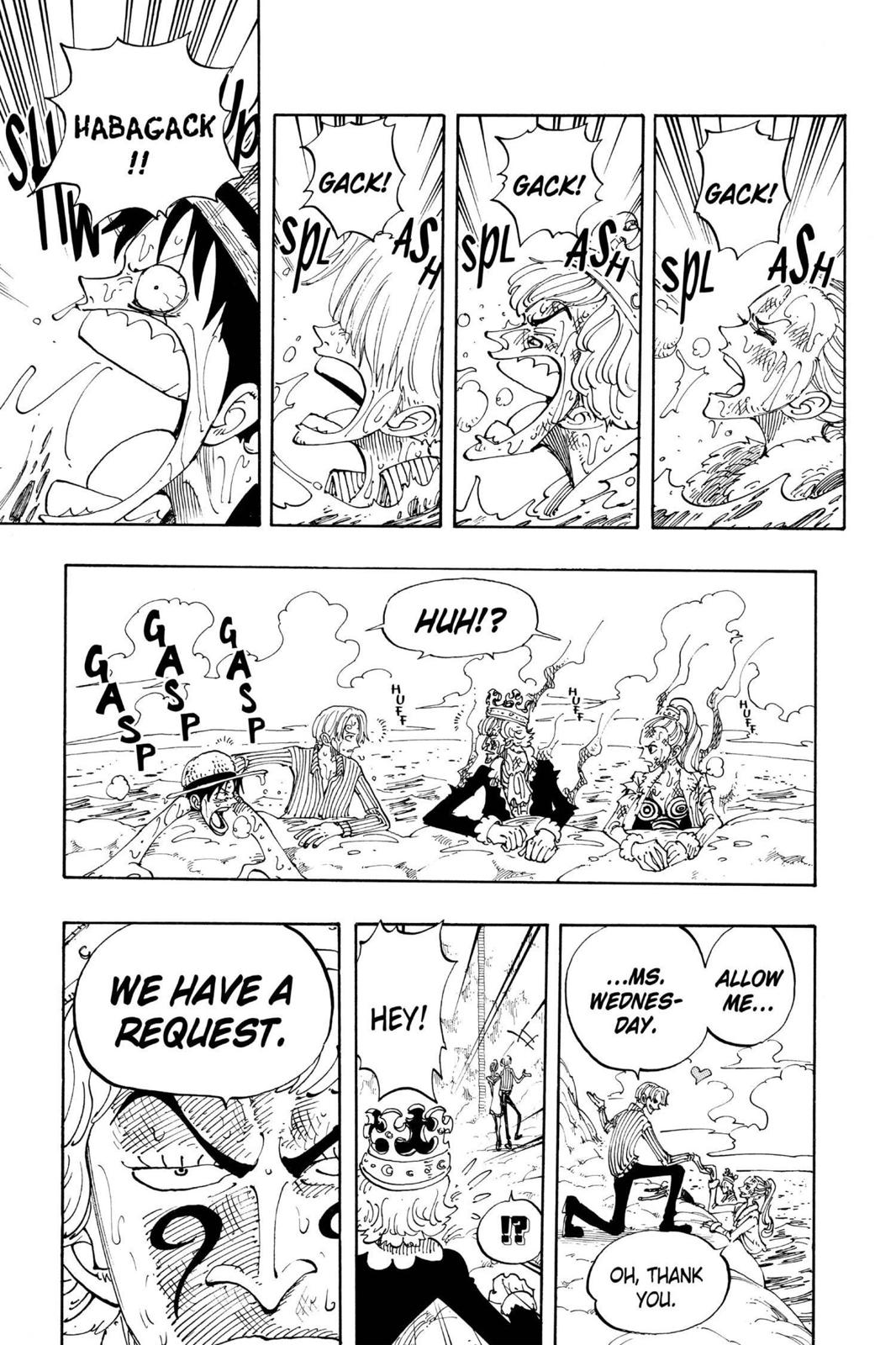 One Piece Chapter 105 - Page 15