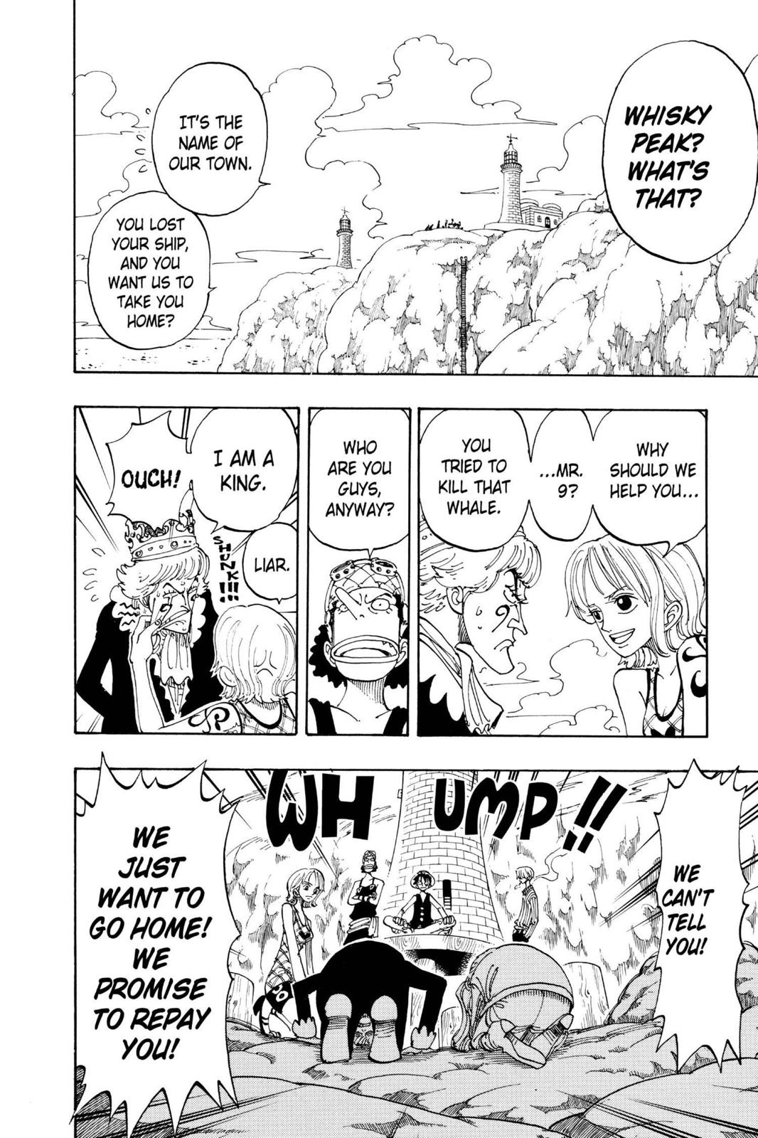 One Piece Chapter 105 - Page 16