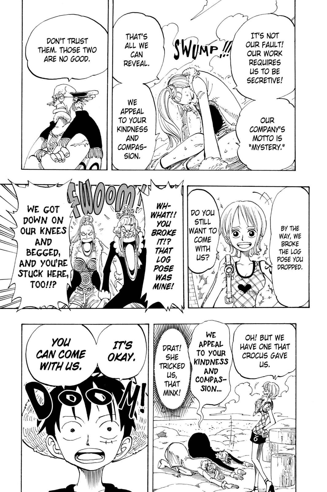 One Piece Chapter 105 - Page 17