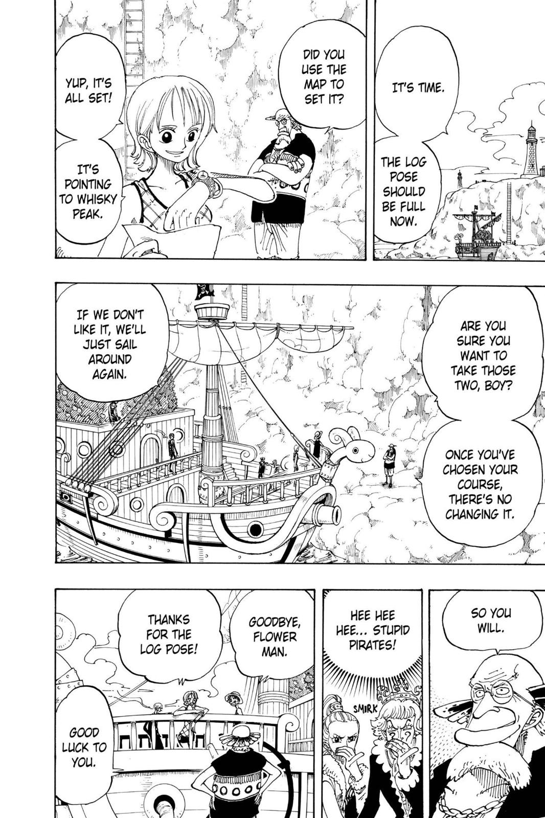 One Piece Chapter 105 - Page 18