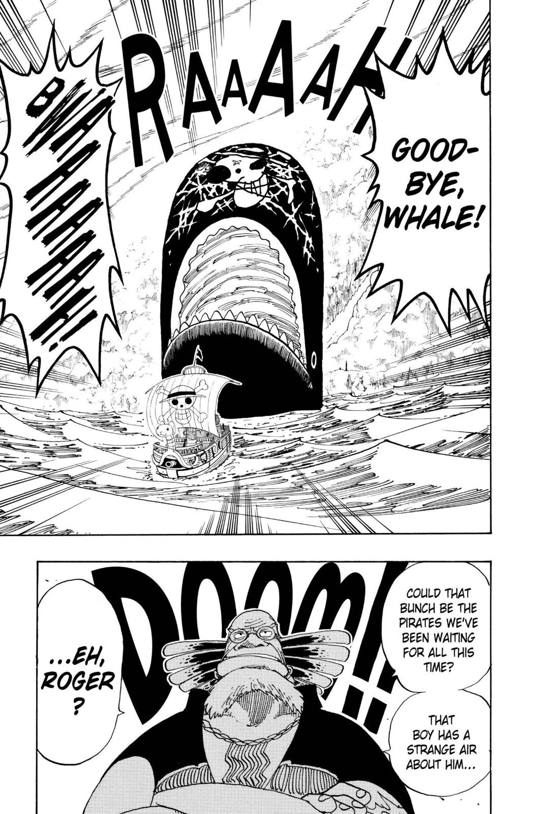 One Piece Chapter 105 - Page 19