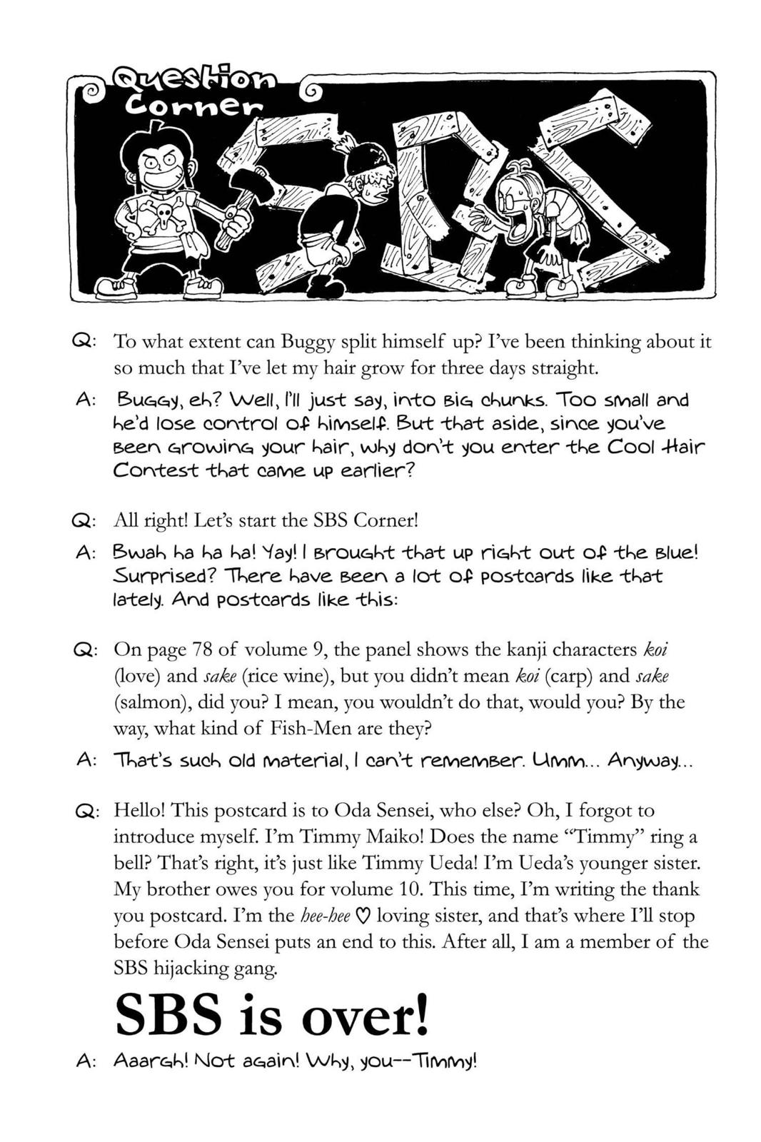 One Piece Chapter 105 - Page 20