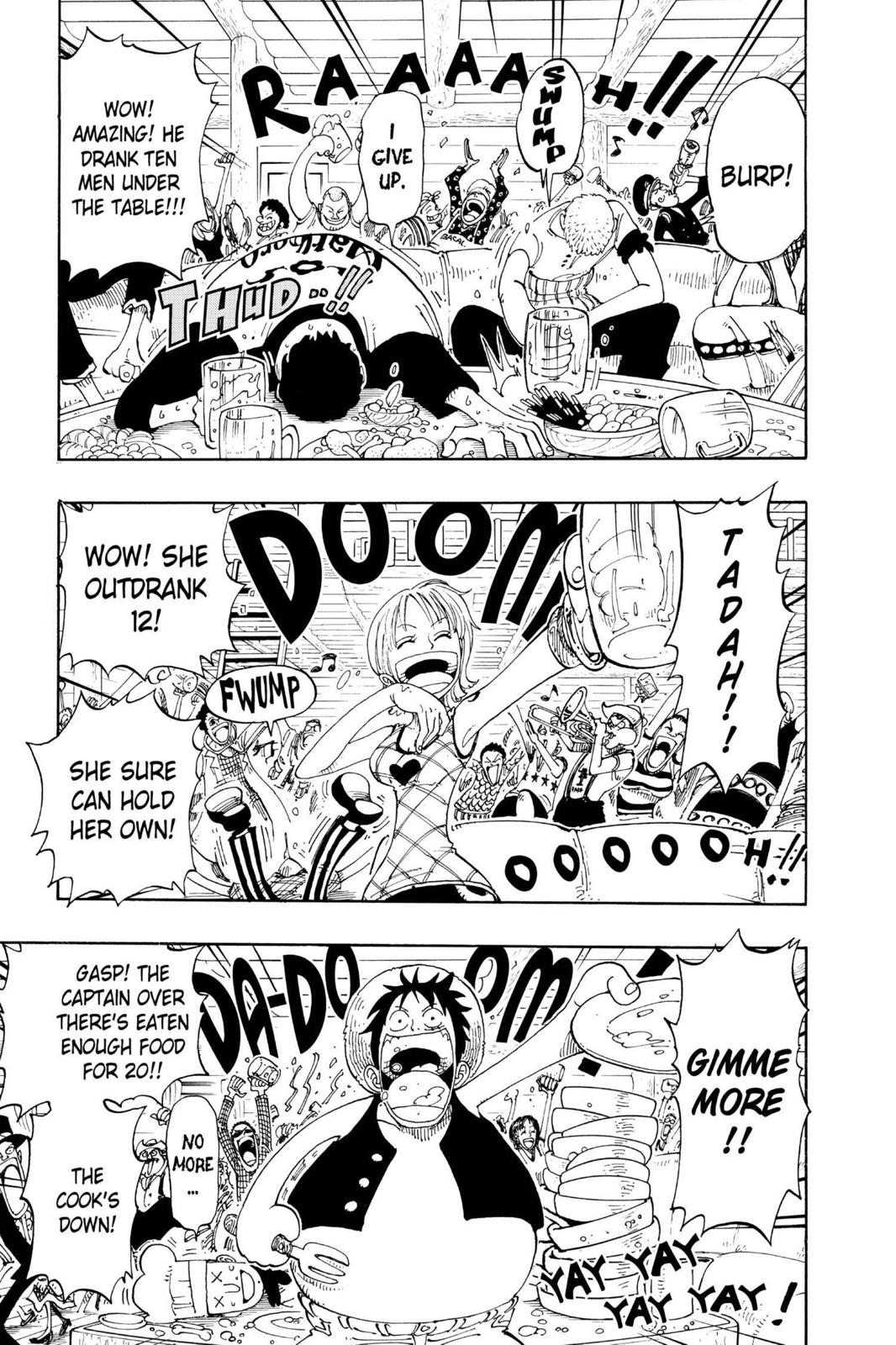 One Piece Chapter 107 - Page 3
