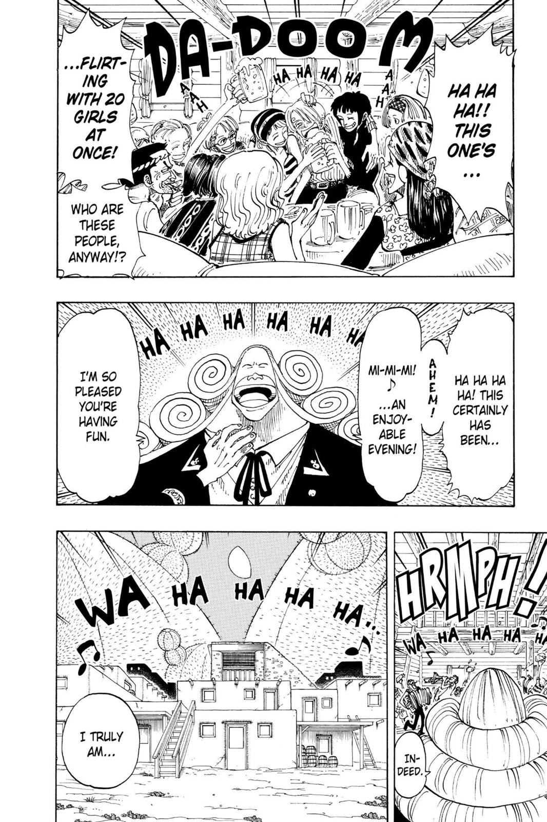 One Piece Chapter 107 - Page 4