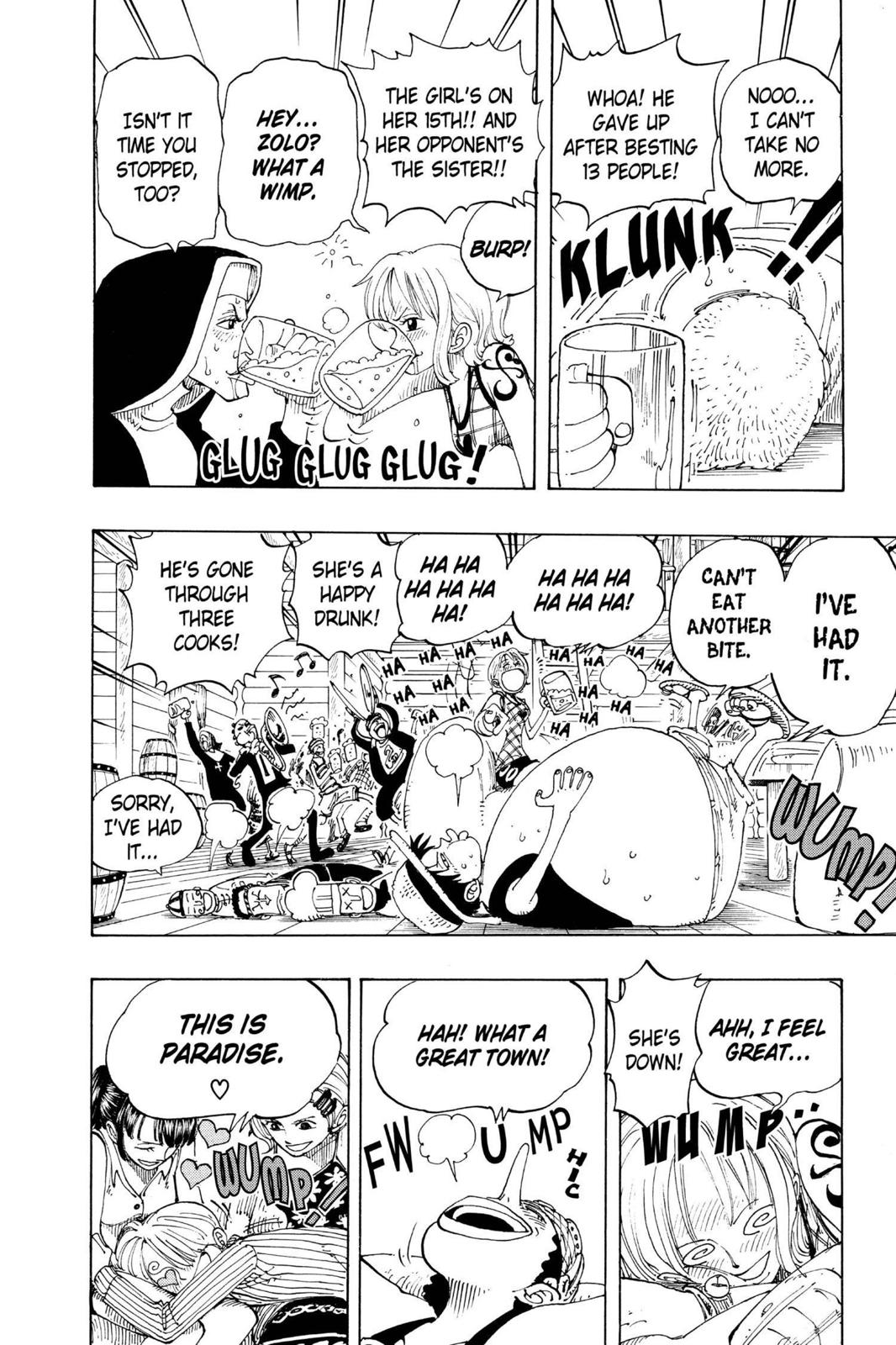 One Piece Chapter 107 - Page 6