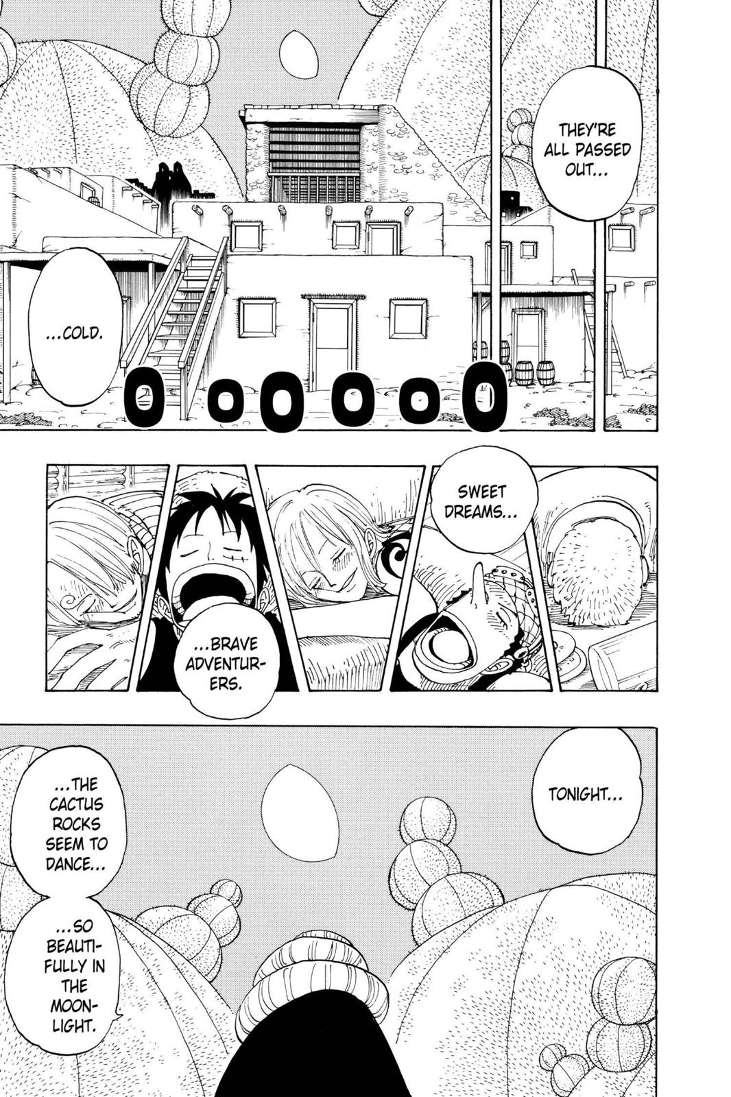 One Piece Chapter 107 - Page 7