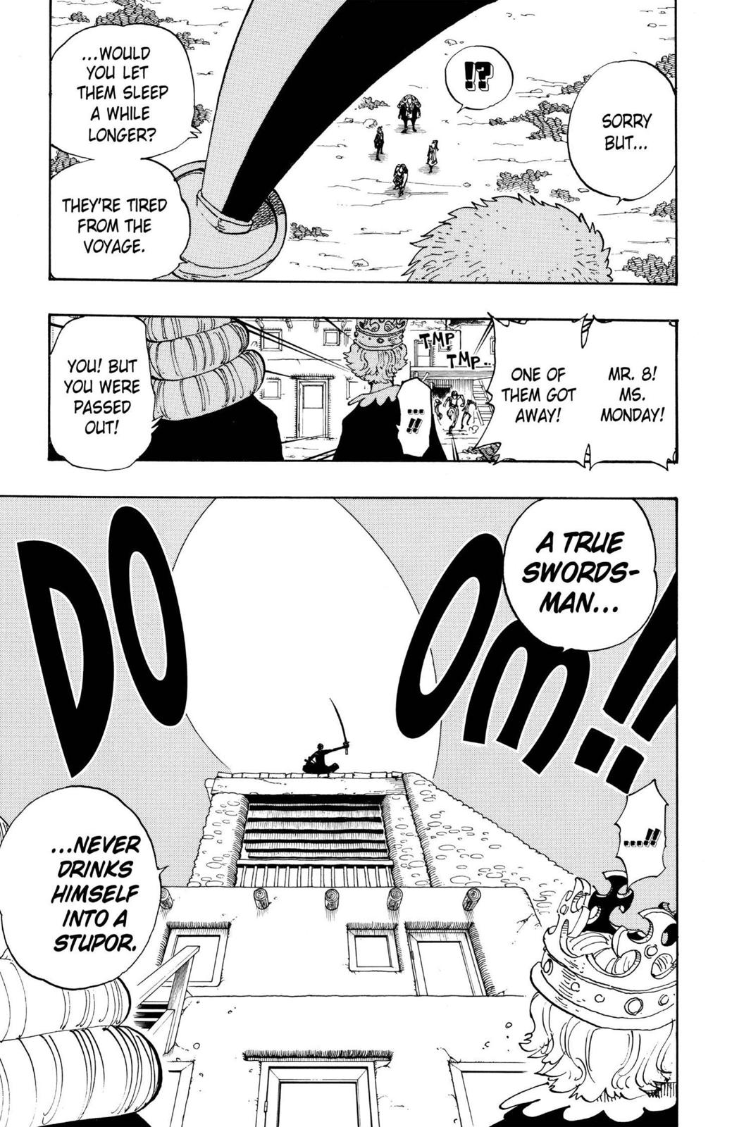 One Piece Chapter 107 - Page 11