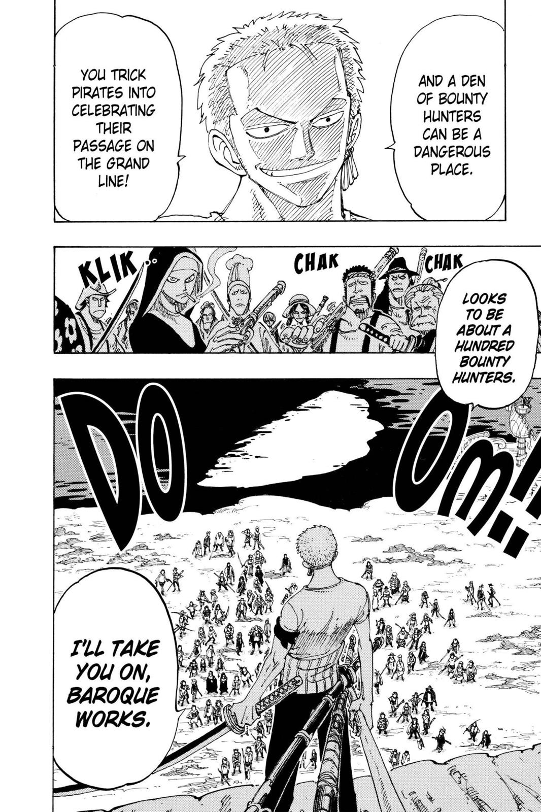 One Piece Chapter 107 - Page 12