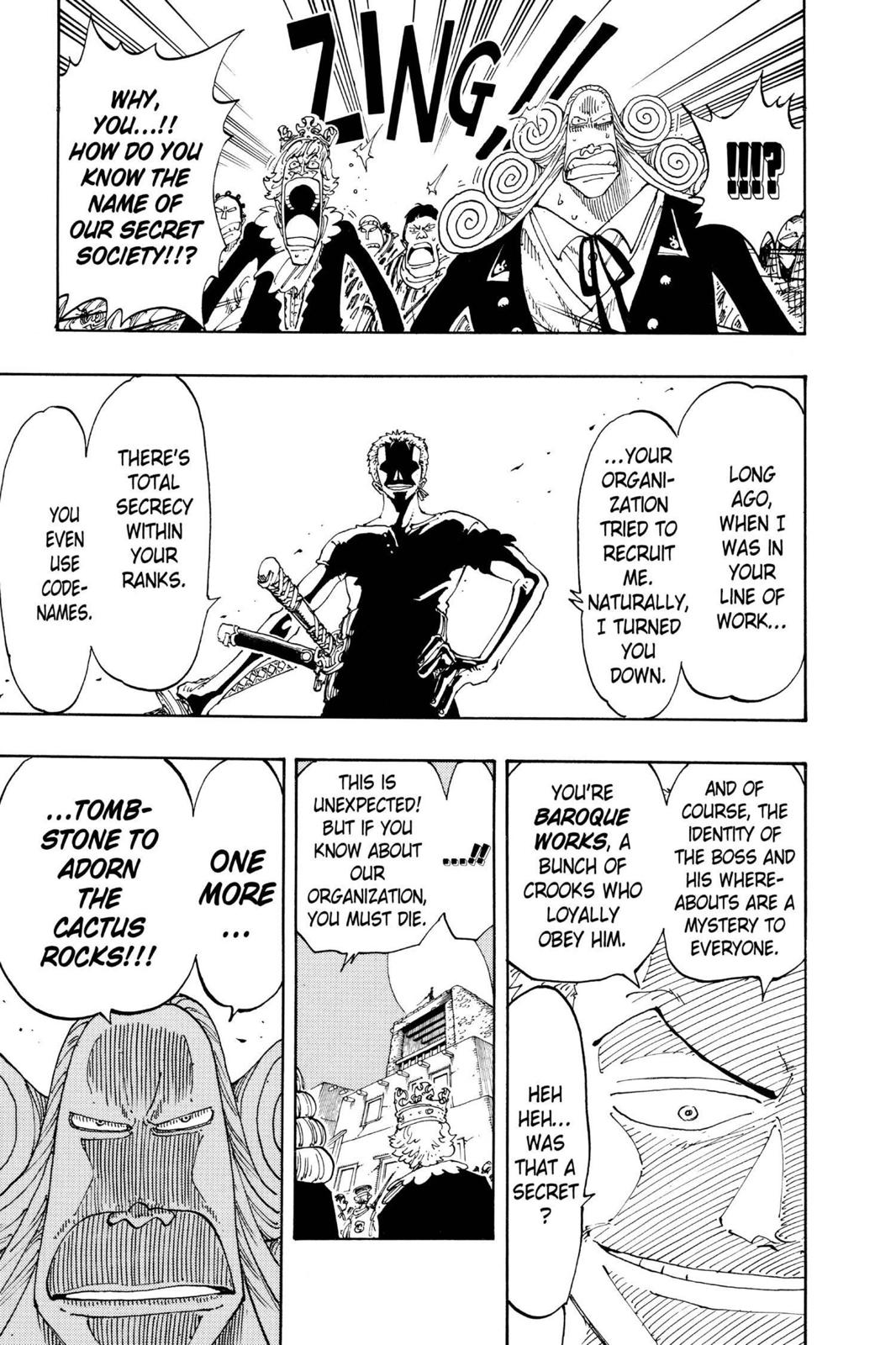 One Piece Chapter 107 - Page 13
