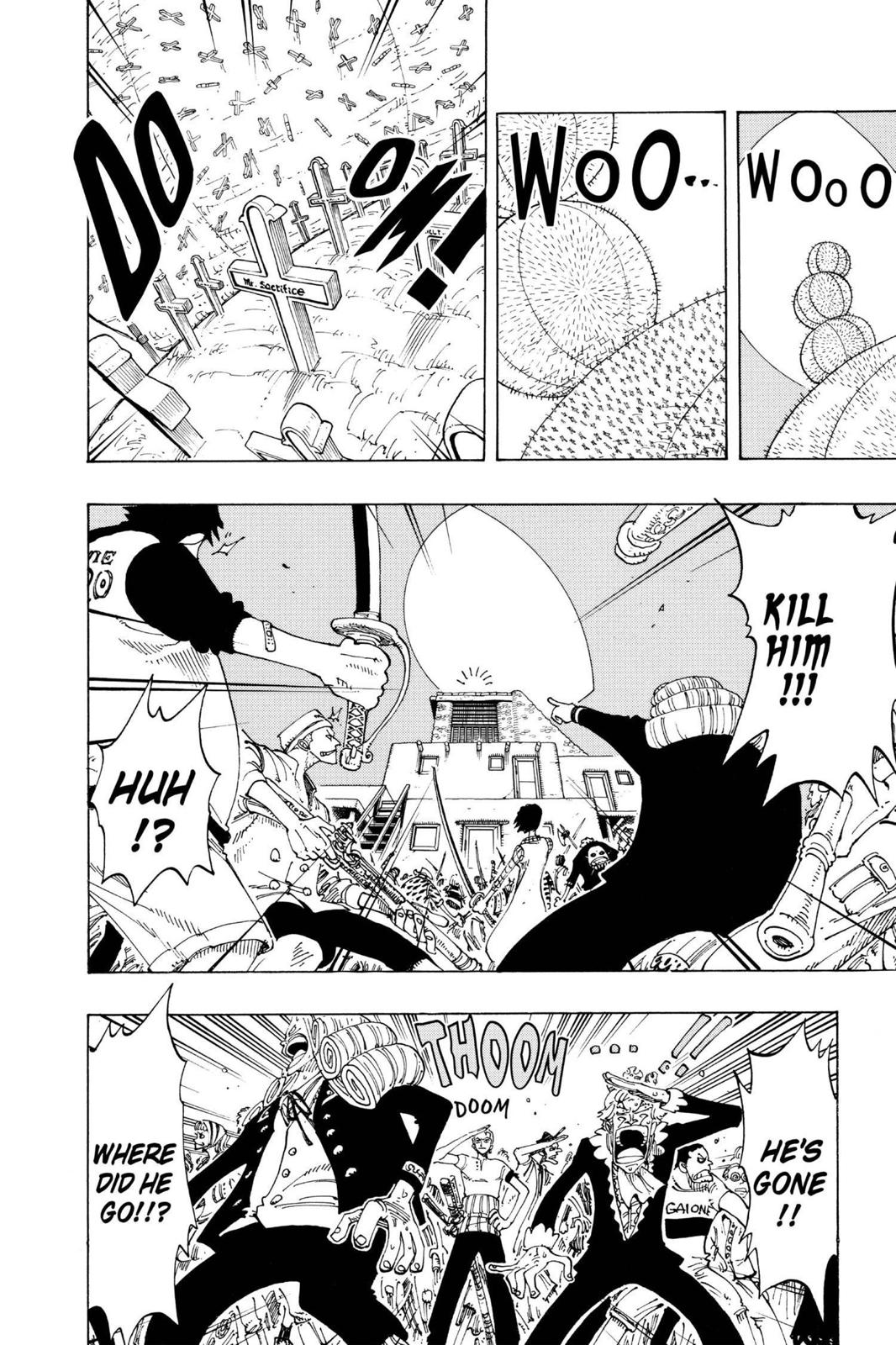 One Piece Chapter 107 - Page 14