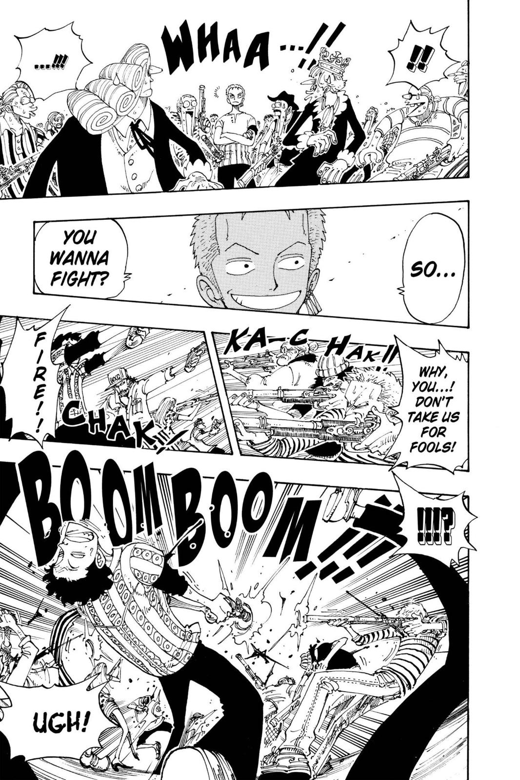 One Piece Chapter 107 - Page 15