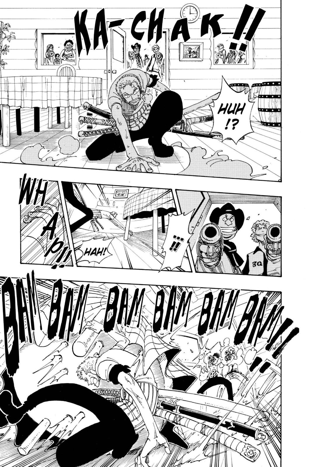 One Piece Chapter 108 - Page 5