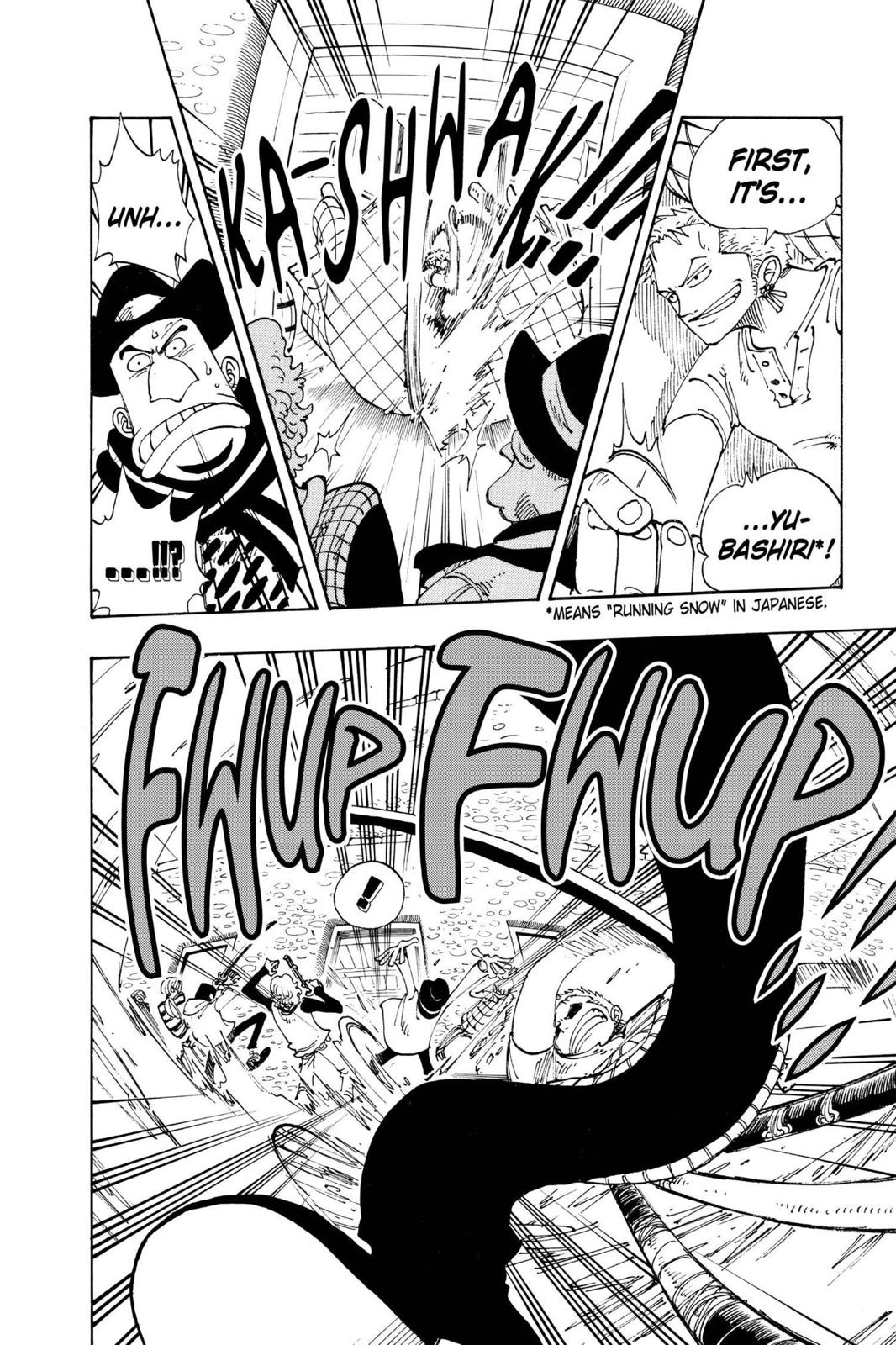 One Piece Chapter 108 - Page 6