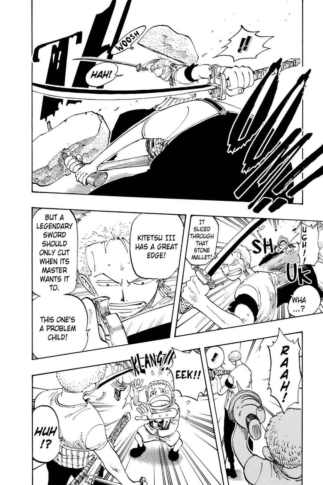 One Piece Chapter 108 - Page 10