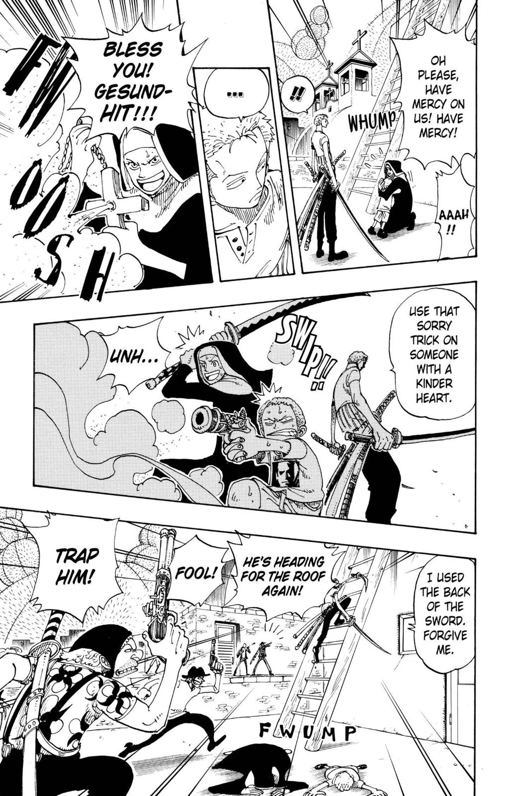 One Piece Chapter 108 - Page 11