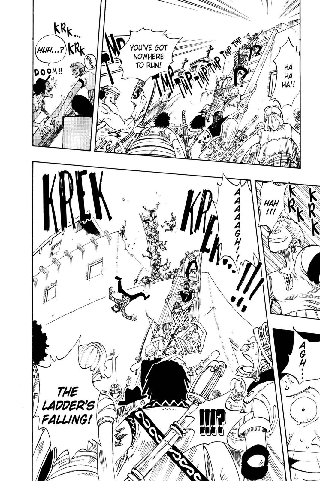 One Piece Chapter 108 - Page 12