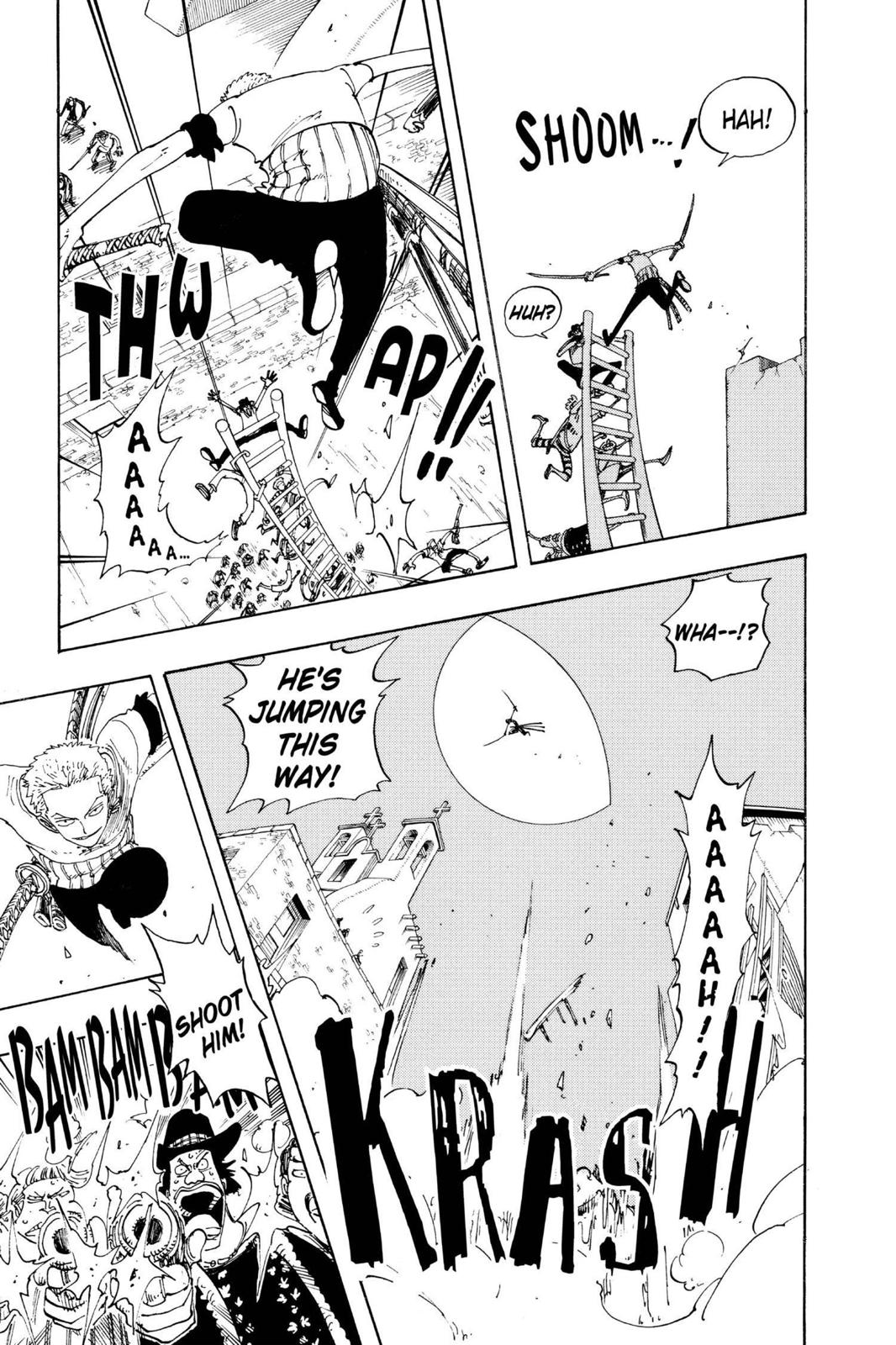One Piece Chapter 108 - Page 13