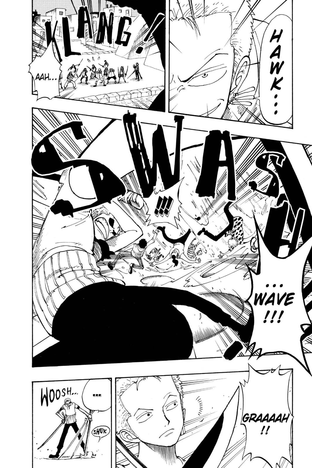 One Piece Chapter 108 - Page 14