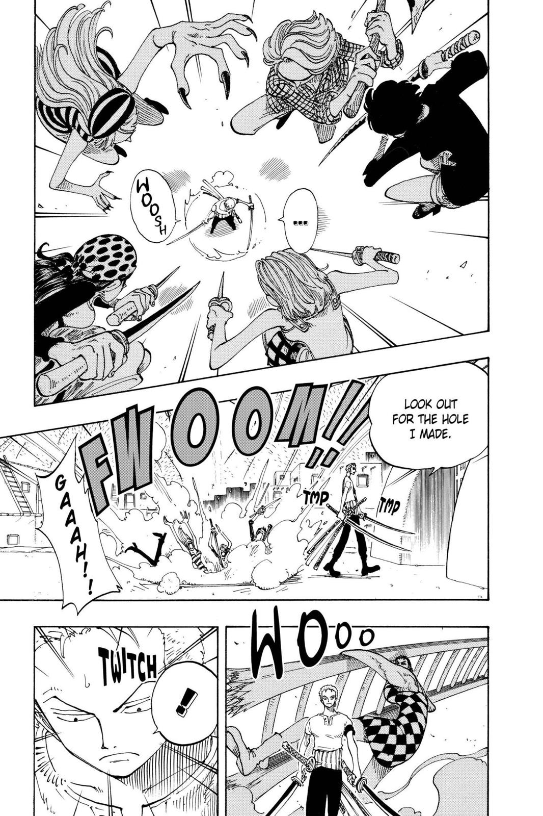 One Piece Chapter 108 - Page 15