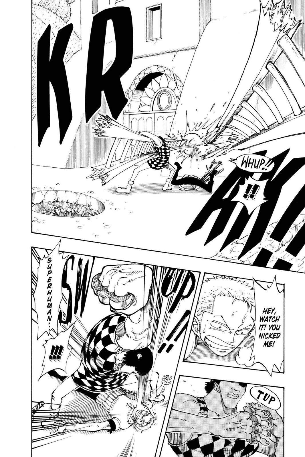 One Piece Chapter 108 - Page 16