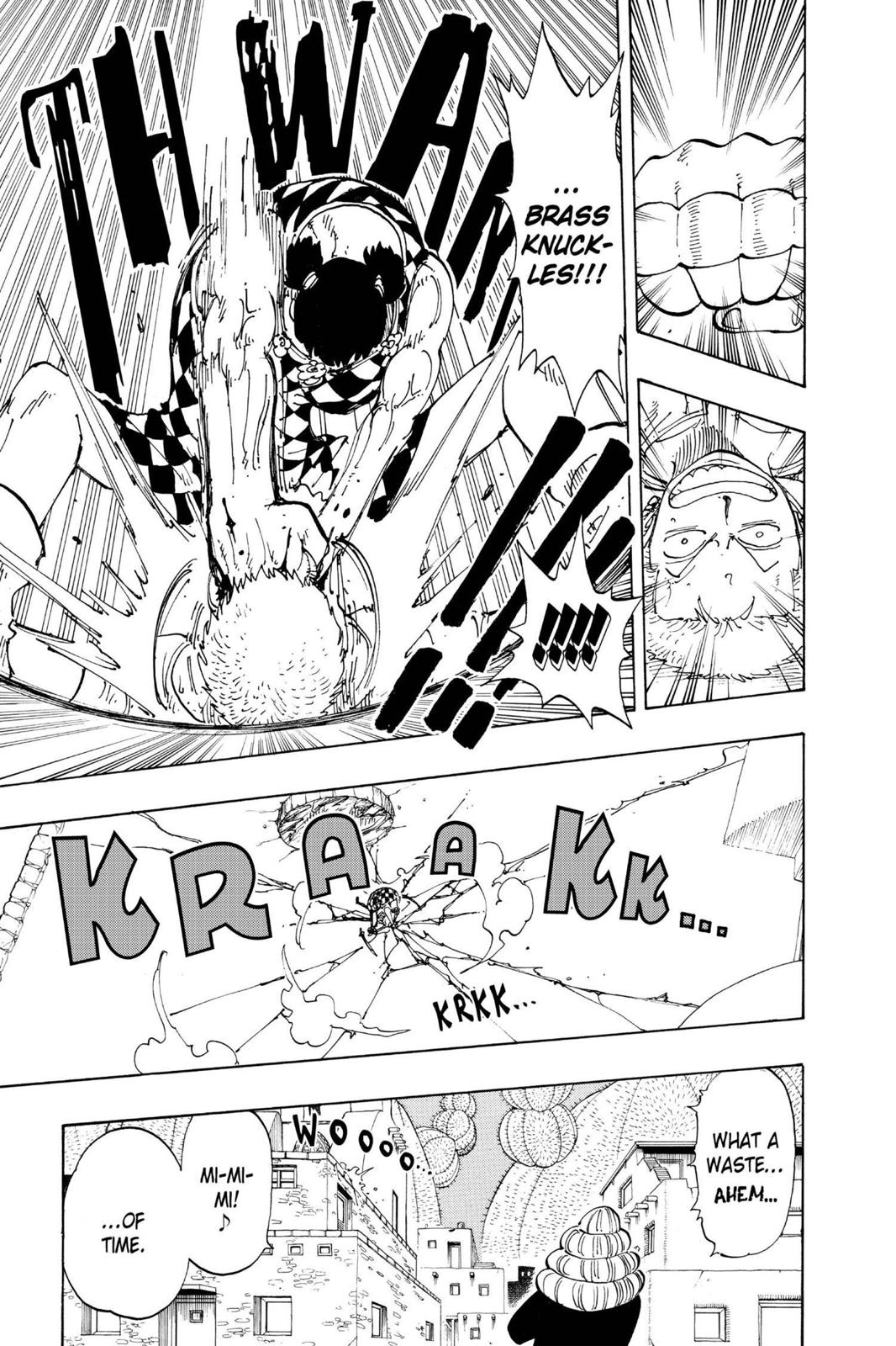 One Piece Chapter 108 - Page 17