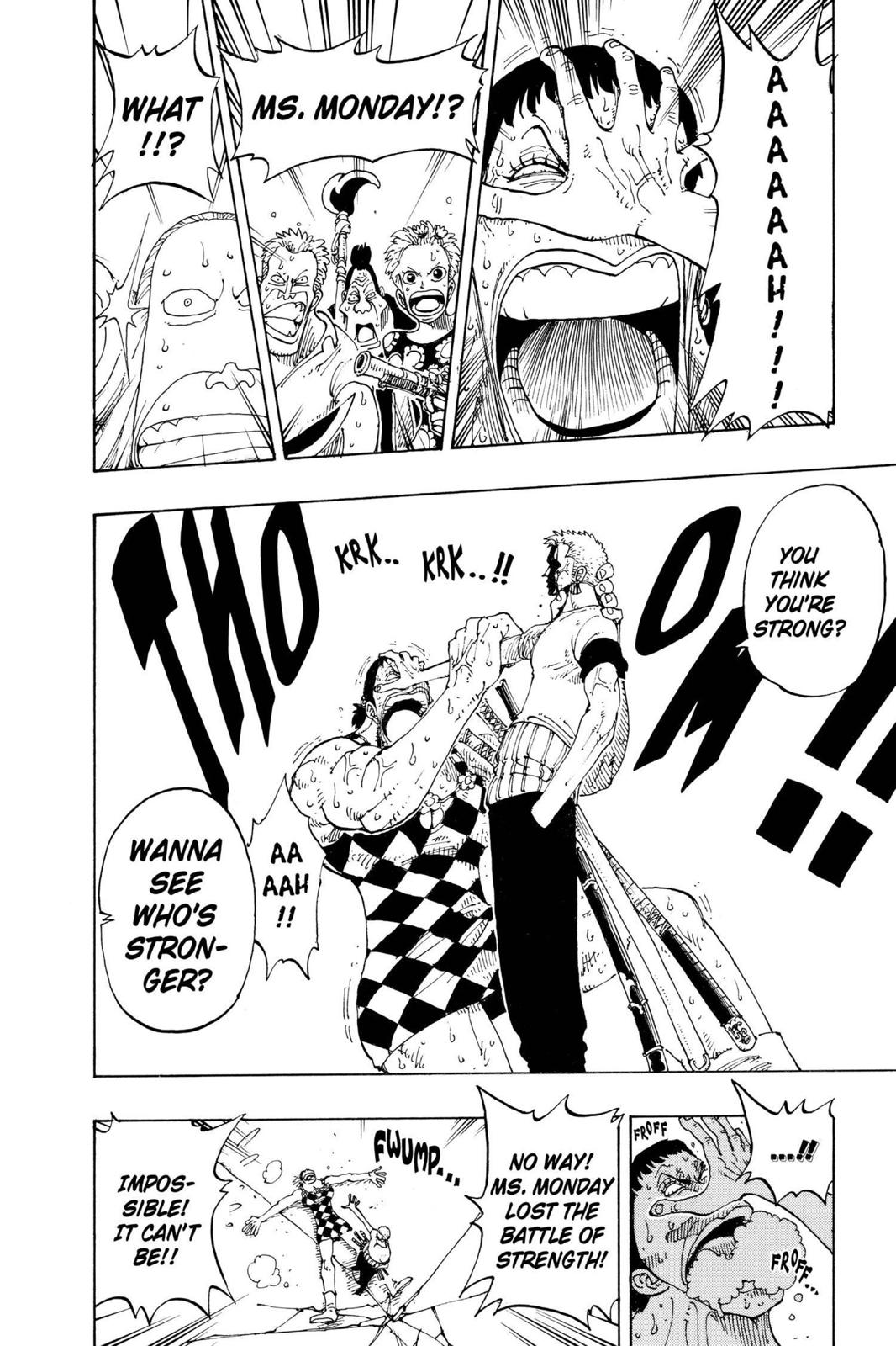 One Piece Chapter 108 - Page 18