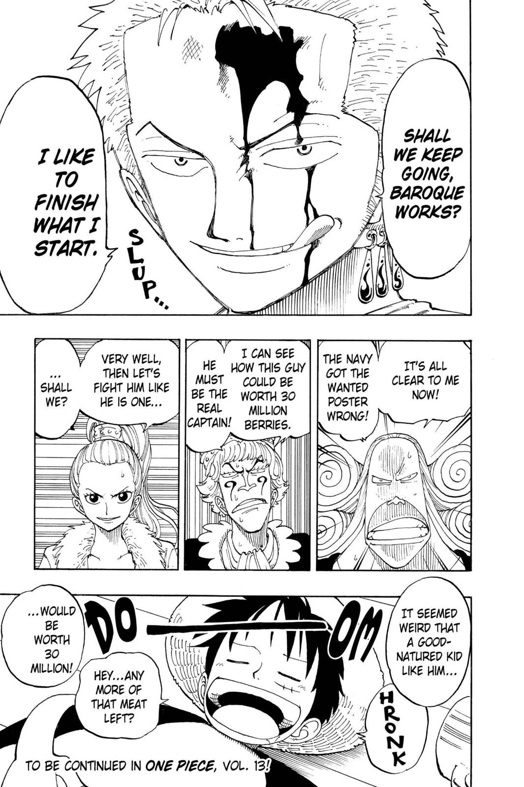 One Piece Chapter 108 - Page 19