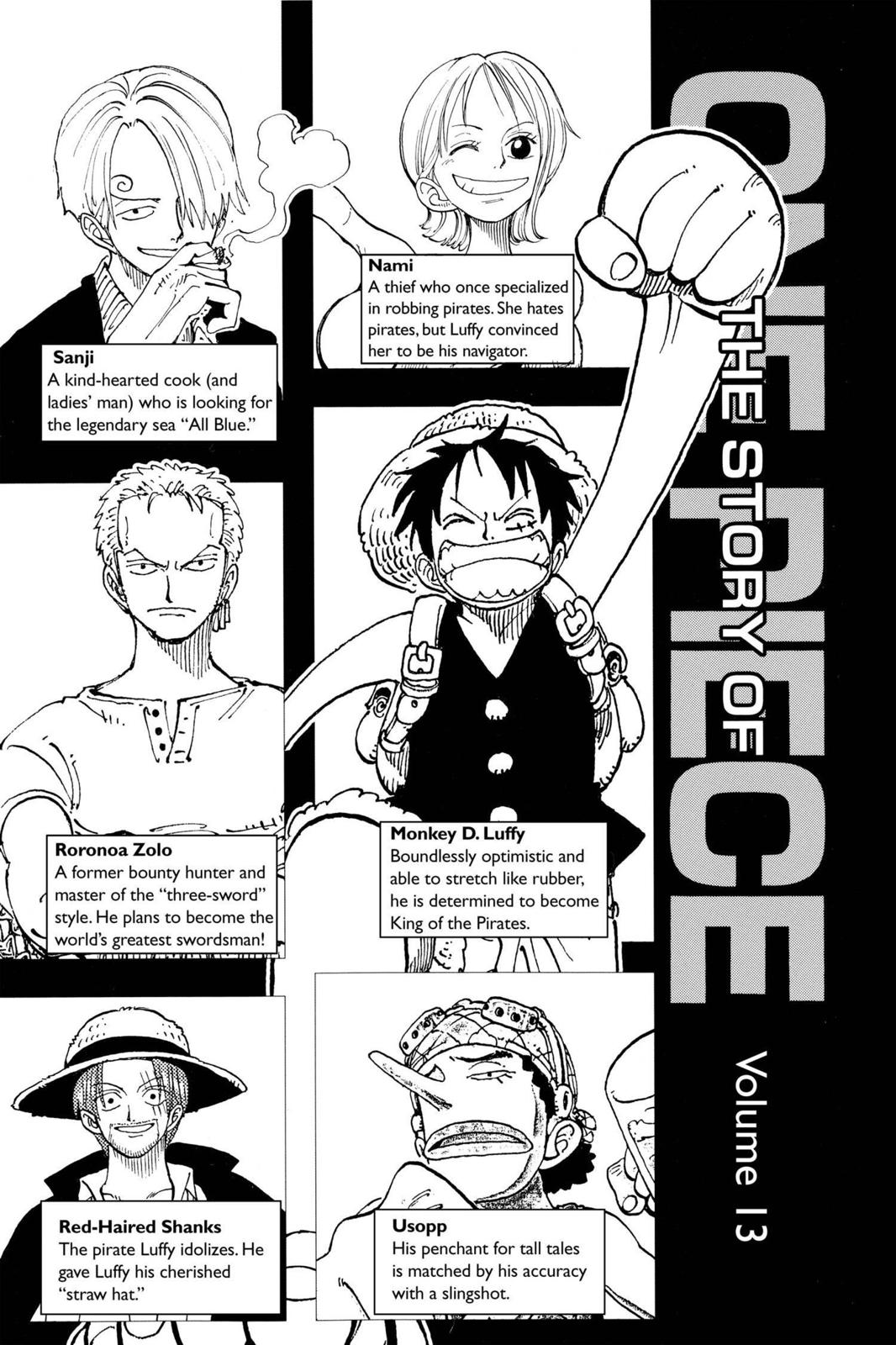 One Piece Chapter 109 - Page 5