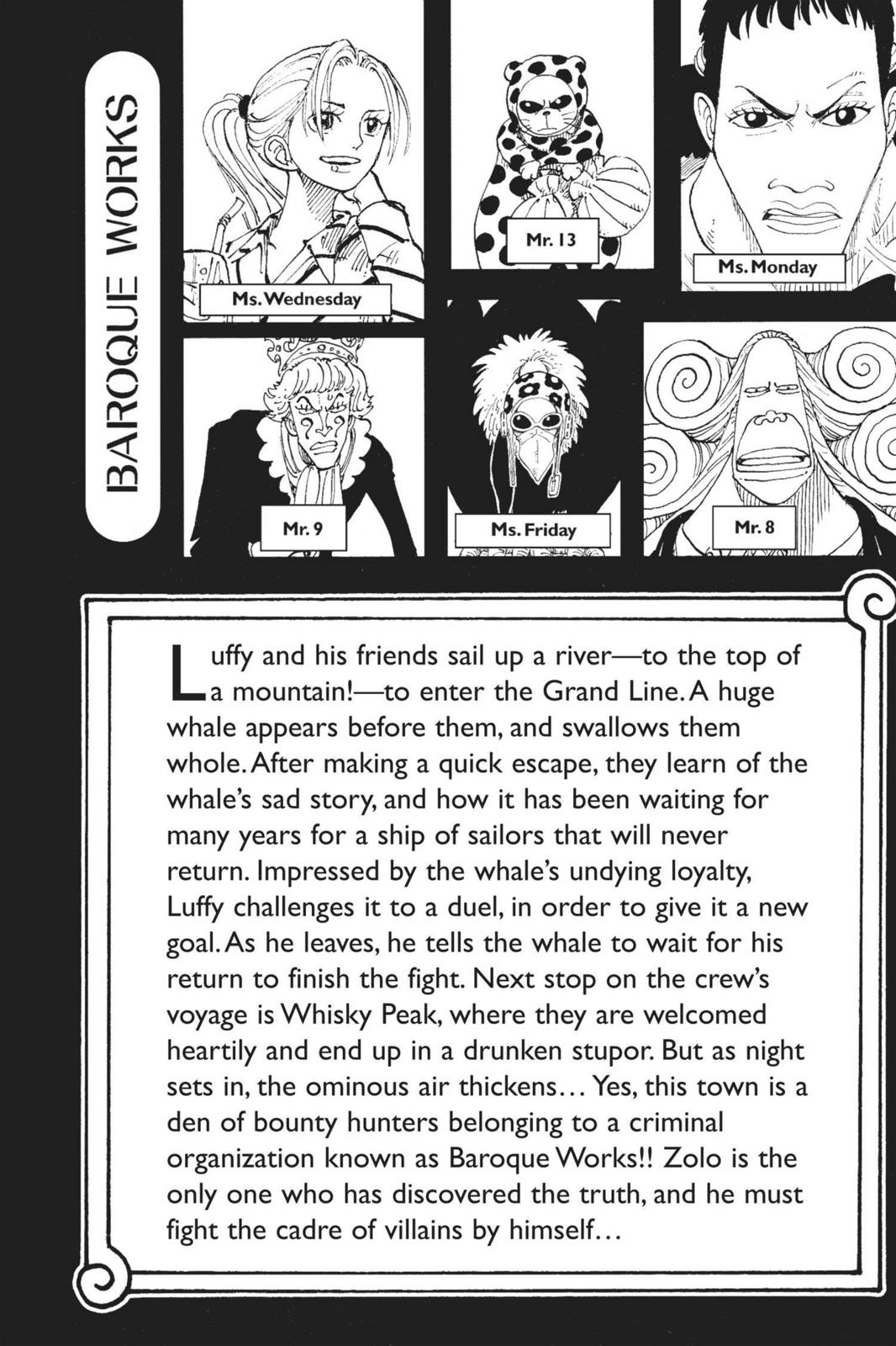 One Piece Chapter 109 - Page 6