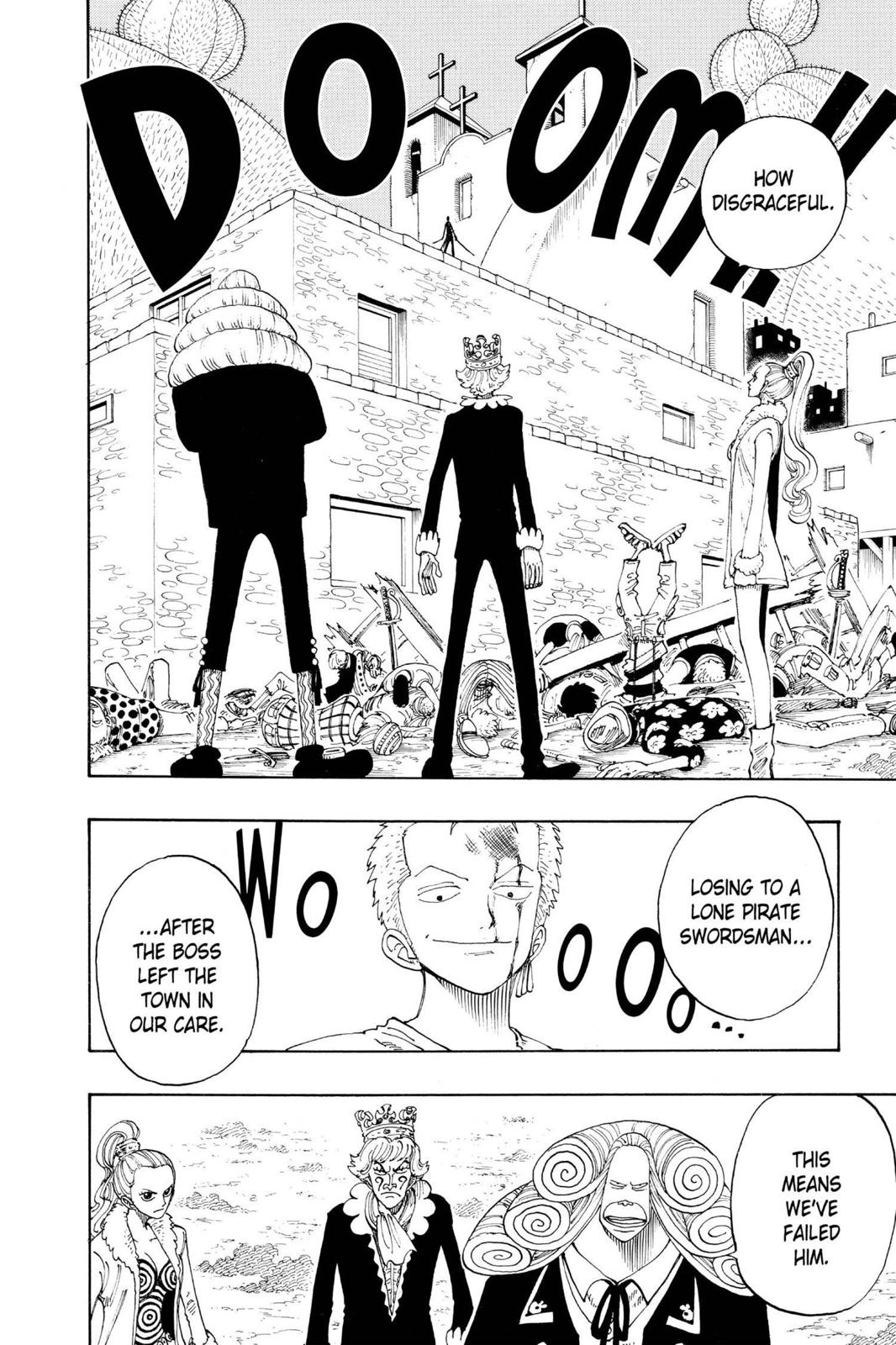 One Piece Chapter 109 - Page 9
