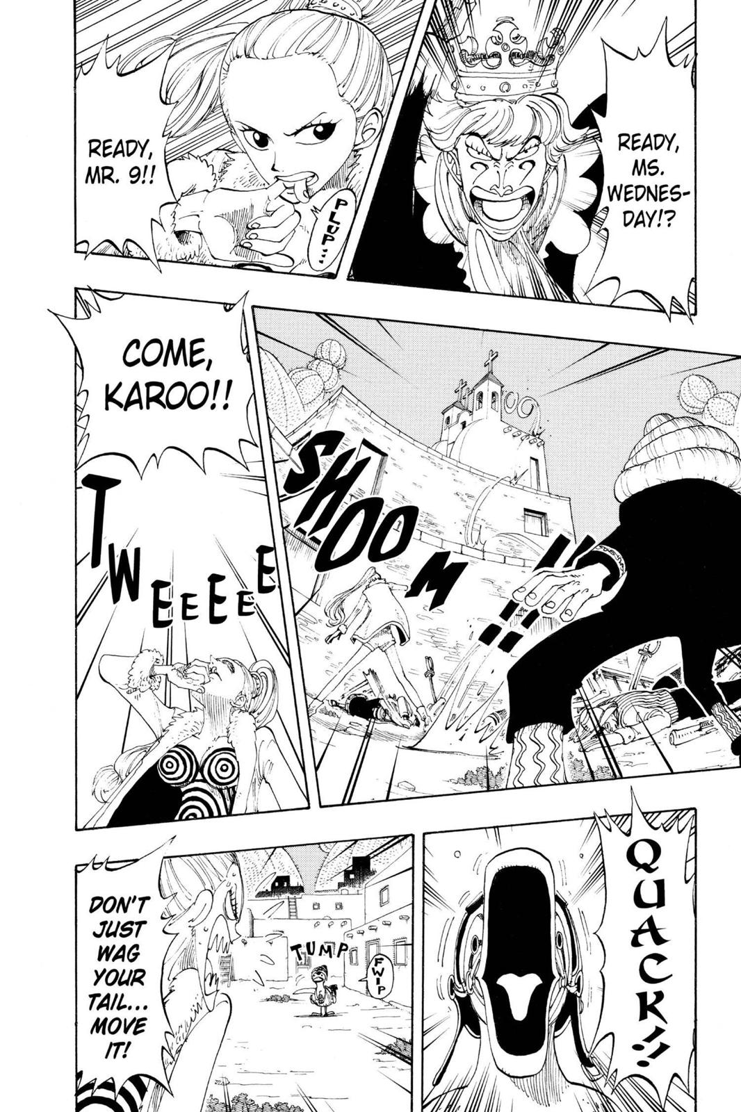 One Piece Chapter 109 - Page 11