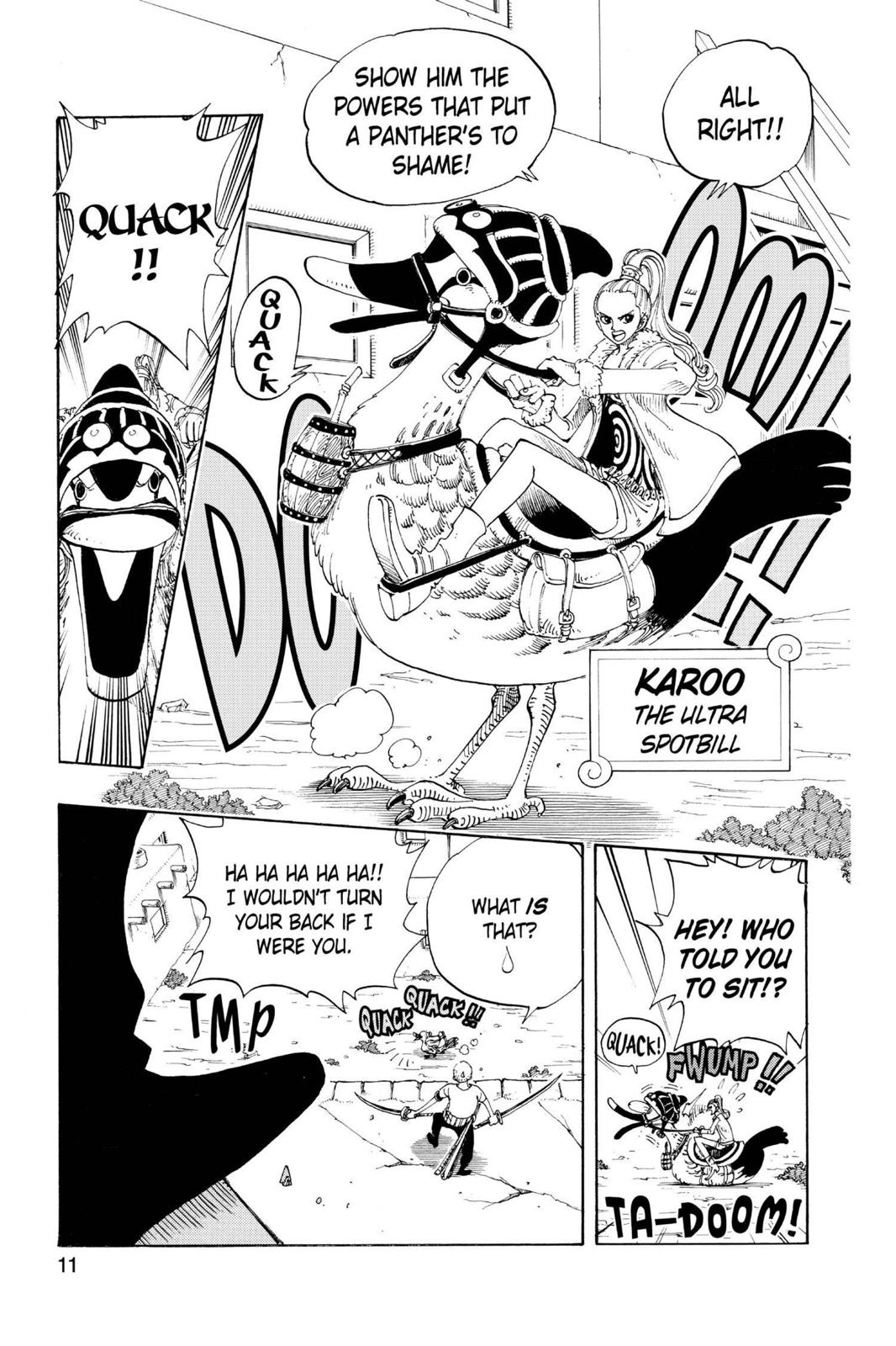 One Piece Chapter 109 - Page 12