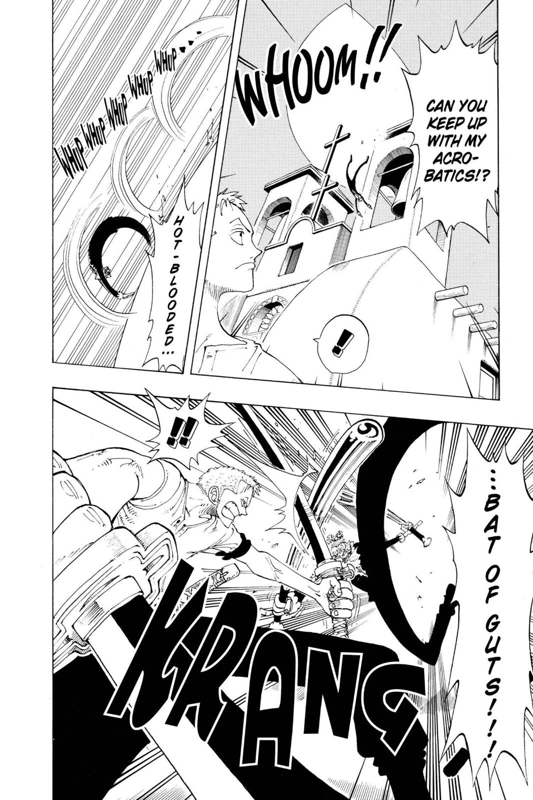 One Piece Chapter 109 - Page 13