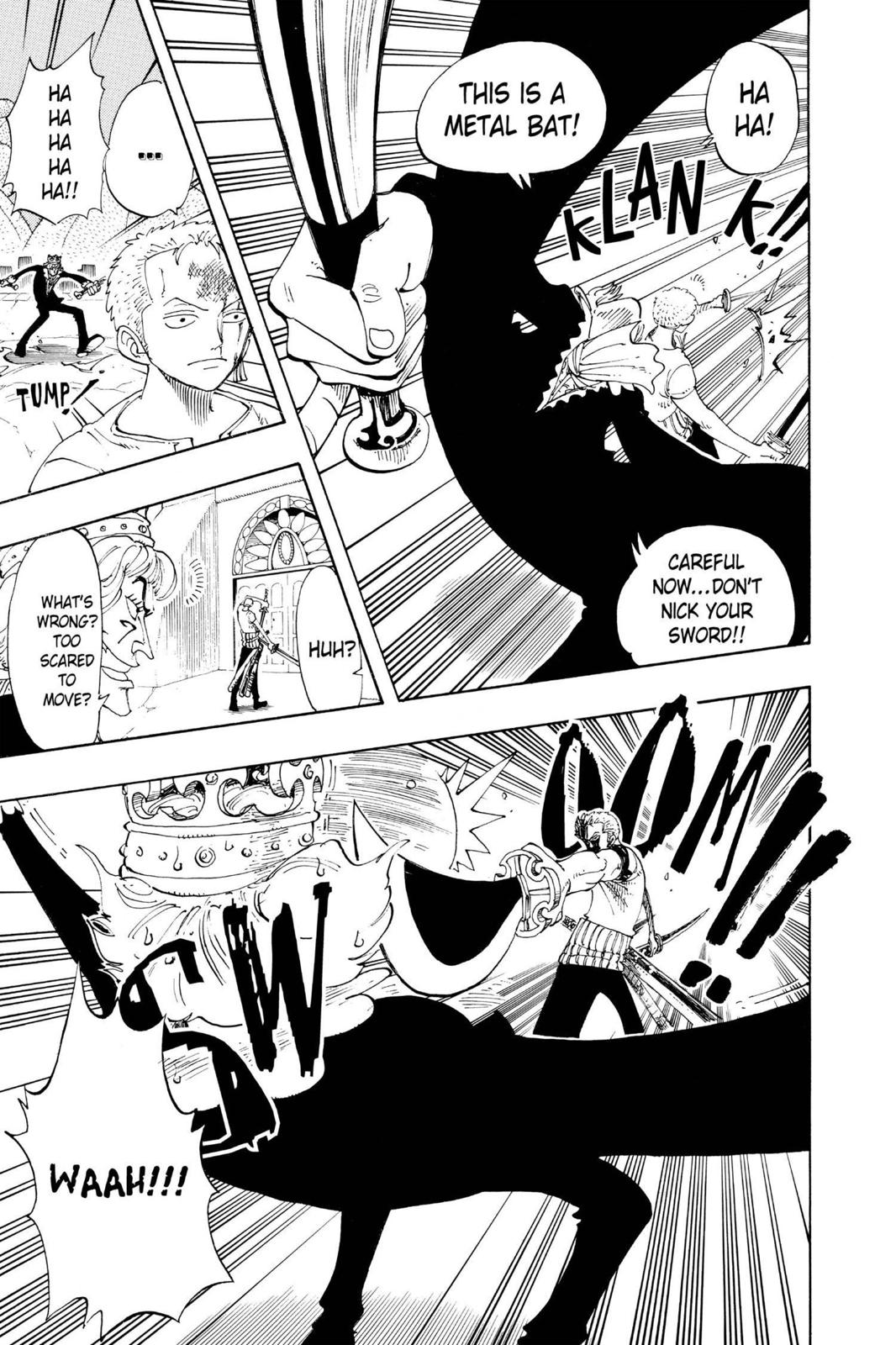 One Piece Chapter 109 - Page 14