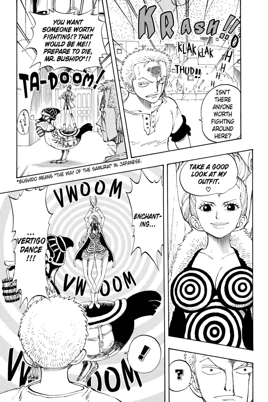 One Piece Chapter 109 - Page 16
