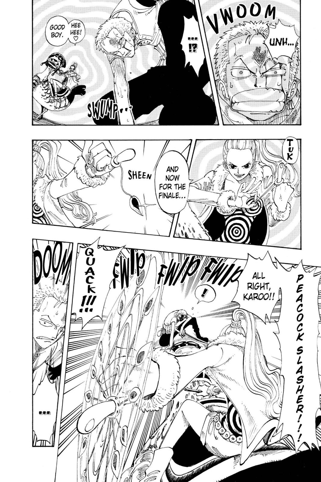 One Piece Chapter 109 - Page 17