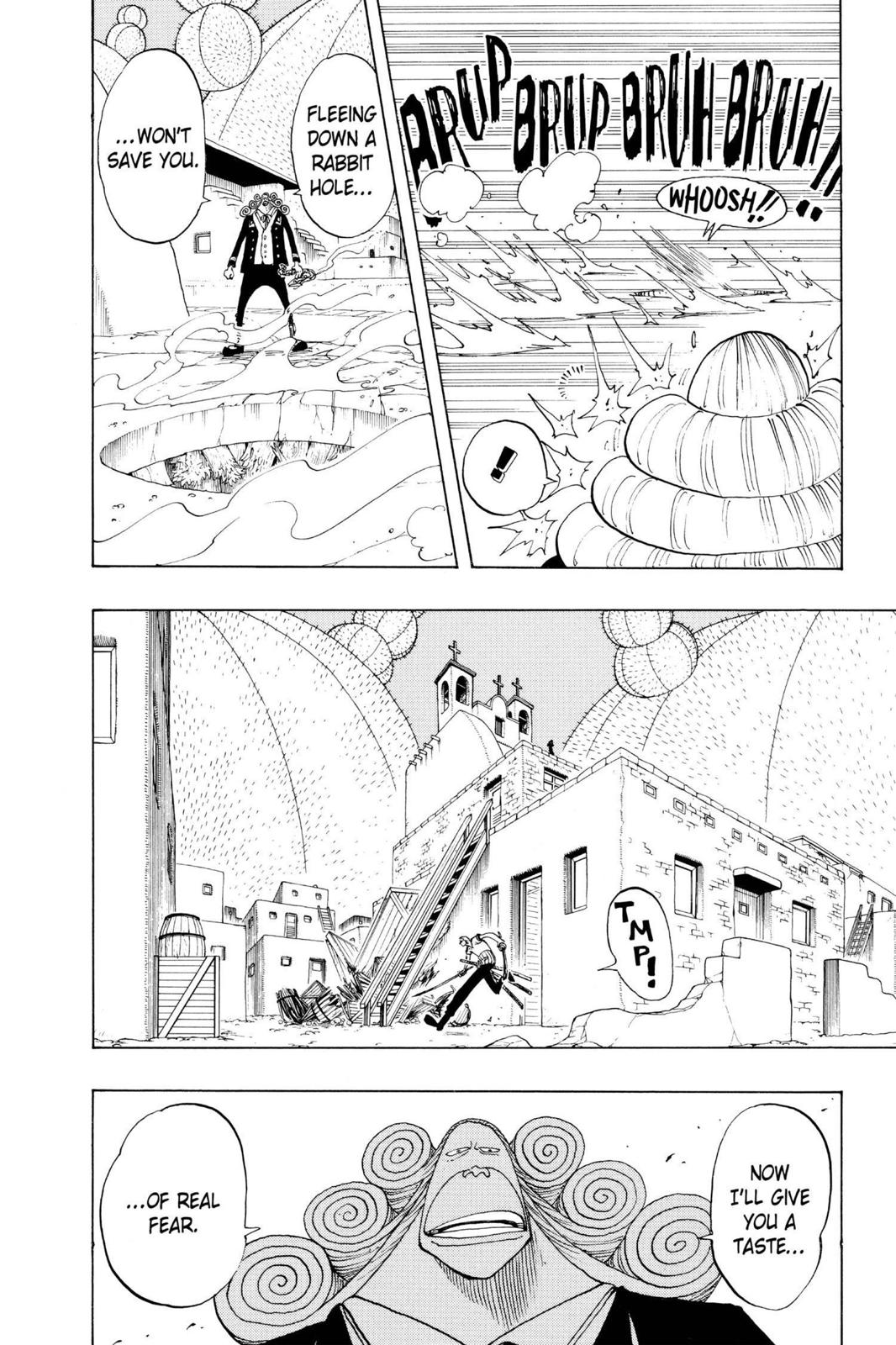 One Piece Chapter 109 - Page 19