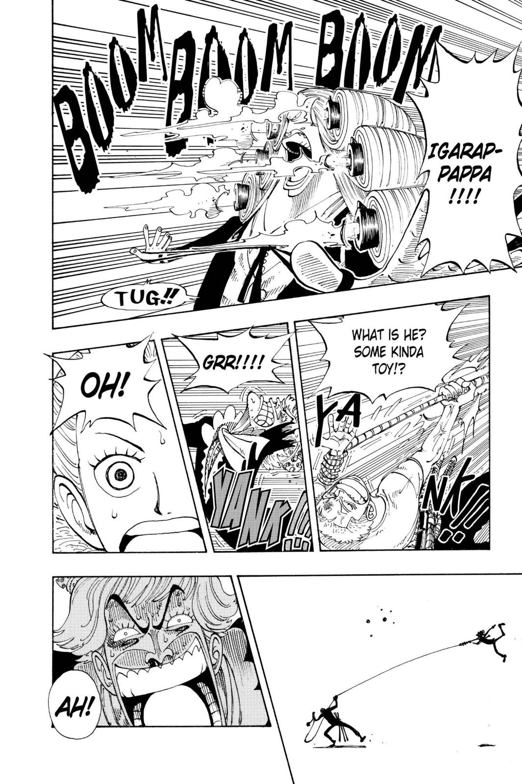 One Piece Chapter 109 - Page 23