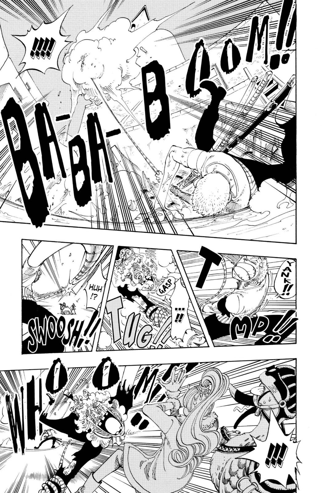 One Piece Chapter 109 - Page 24