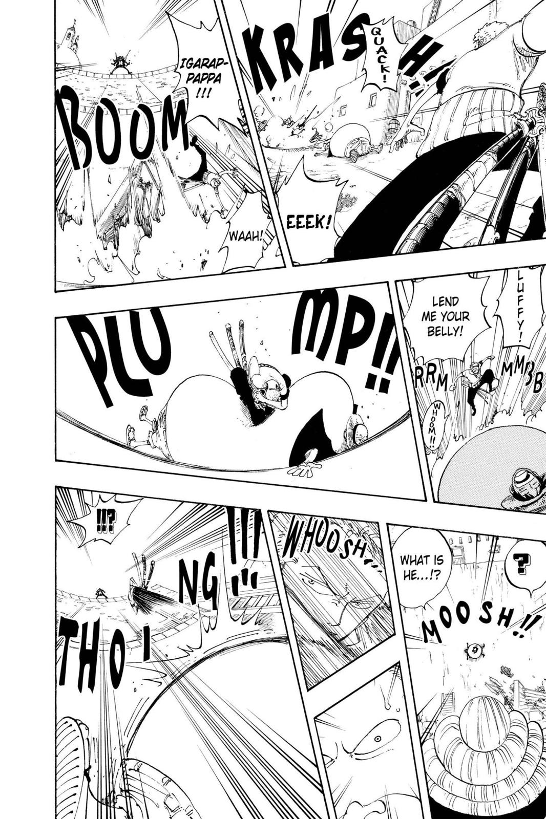 One Piece Chapter 109 - Page 25