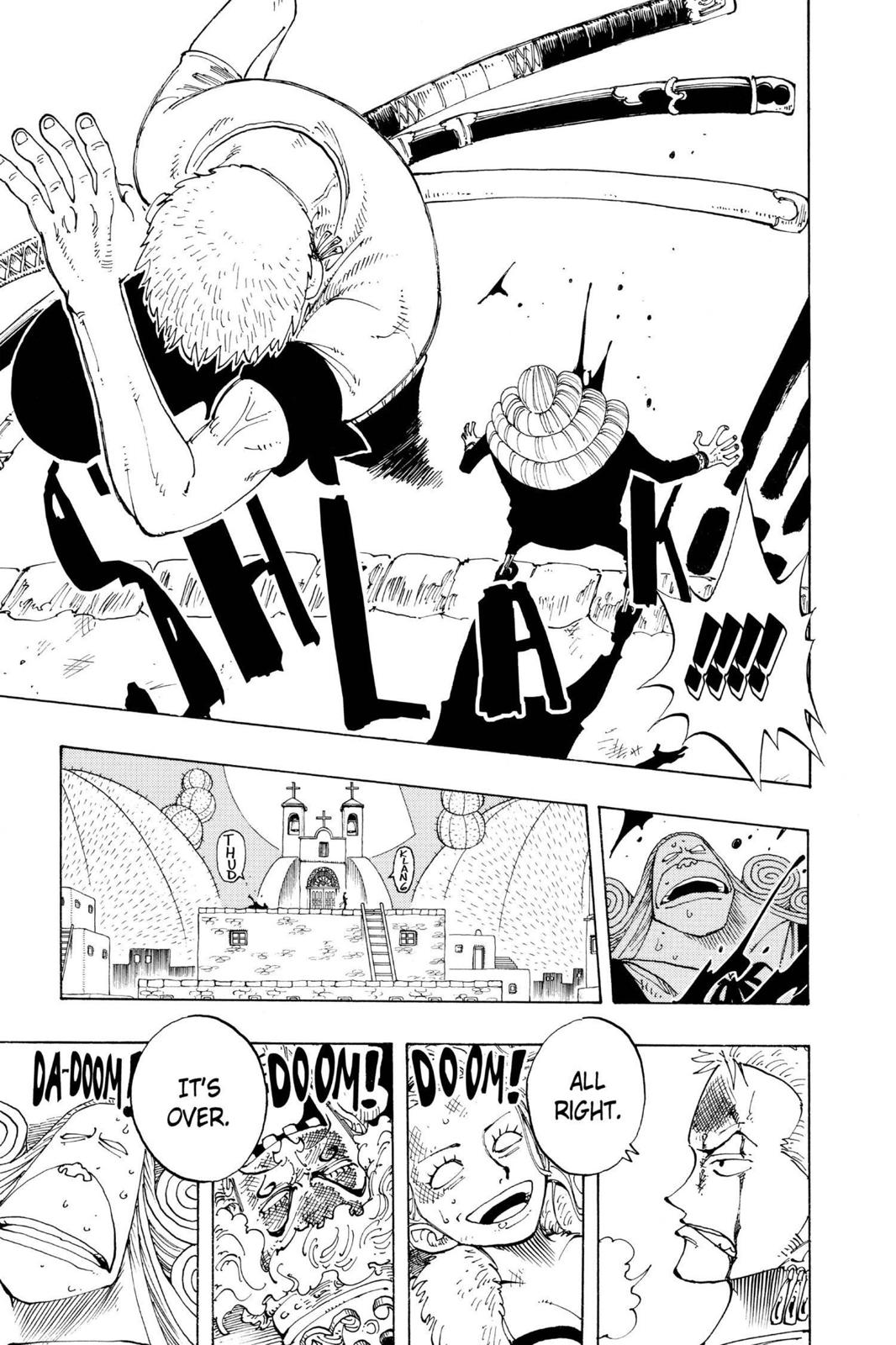 One Piece Chapter 109 - Page 26
