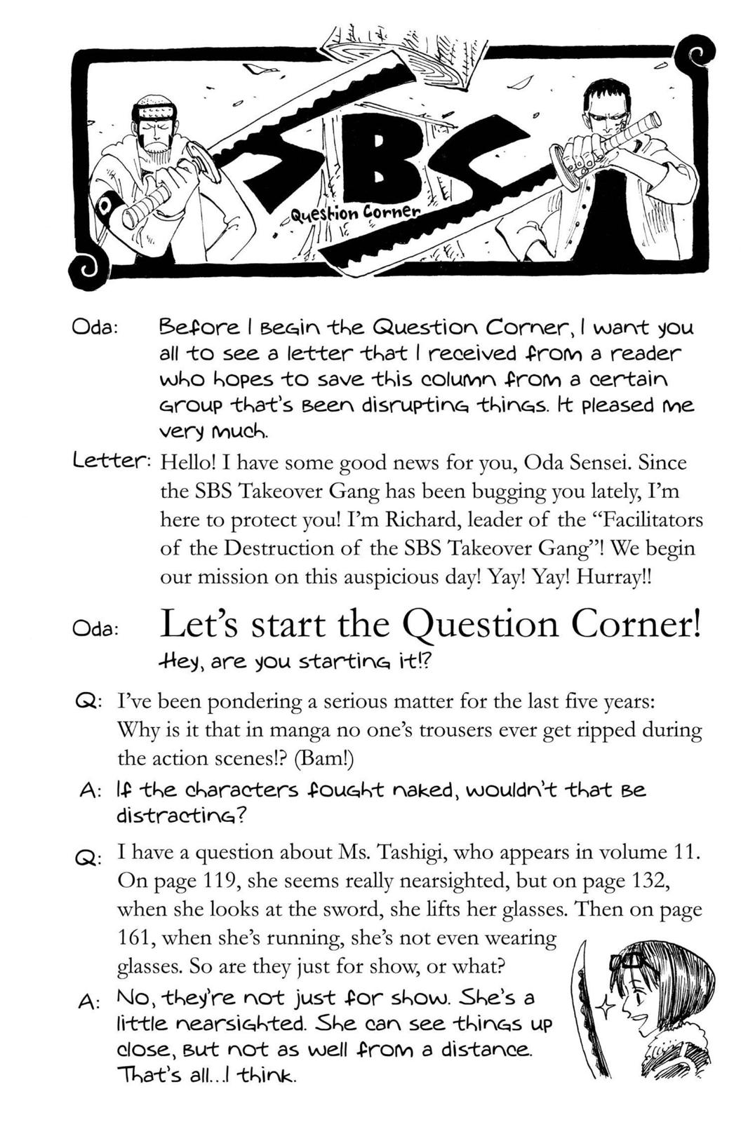 One Piece Chapter 109 - Page 27